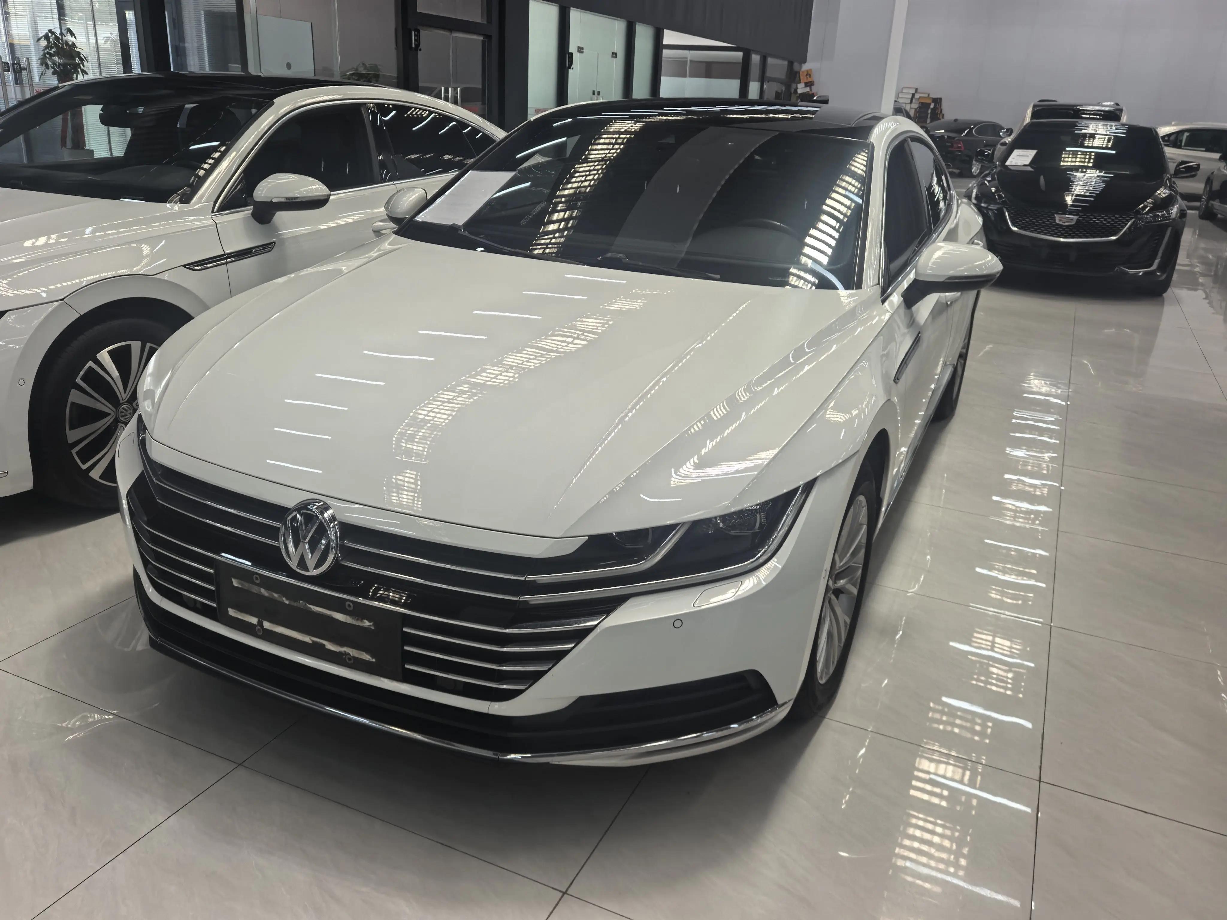 FAW-Volkswagen CC 2020 model 330TSI Glamour Edition National V