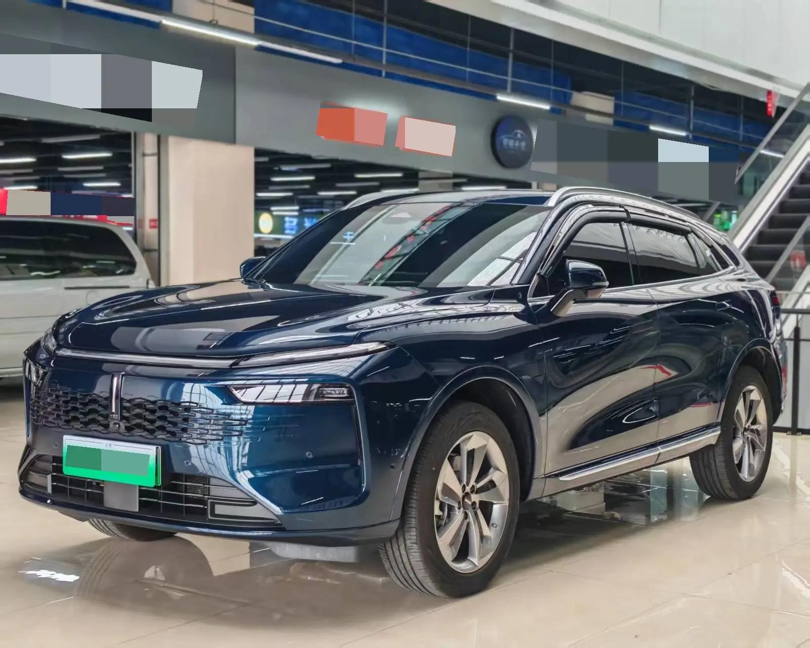 WEY Mocha New Energy 2024 Hi4 Four-wheel Drive Long Endurance Edition