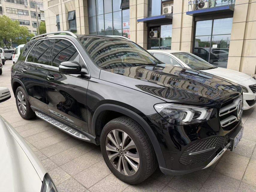 Mercedes Benz GLE 2020 GLE 350 4MATIC Dynamic Special Edition 2