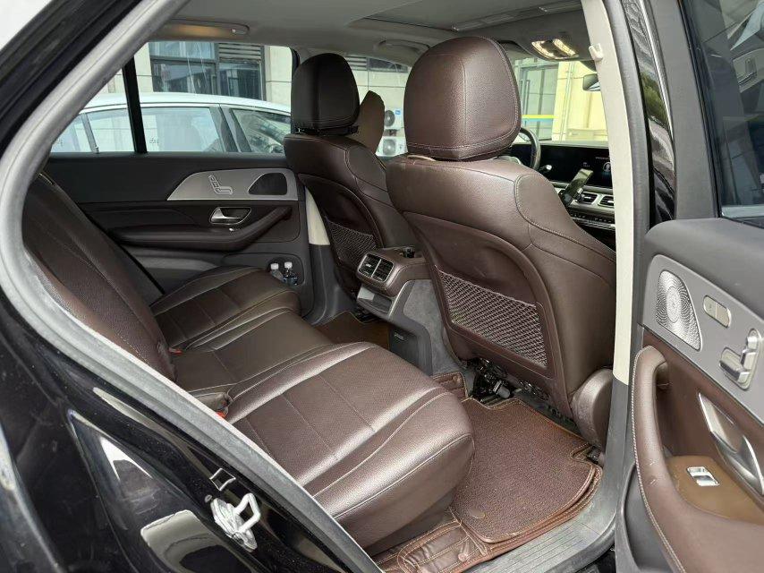 Mercedes Benz GLE 2020 GLE 350 4MATIC Dynamic Special Edition 4