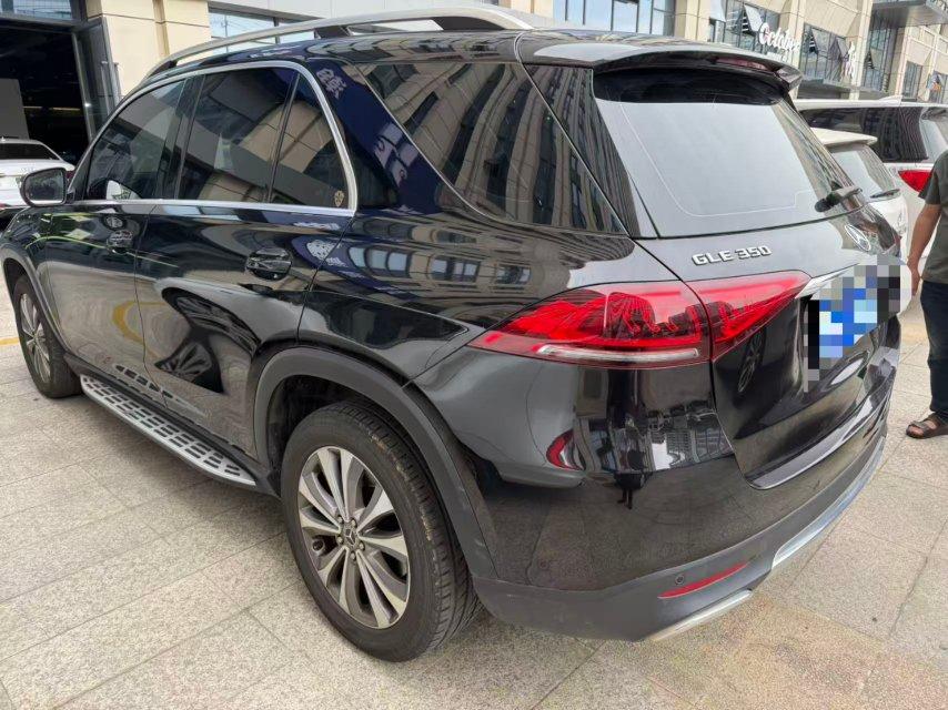 Mercedes Benz GLE 2020 GLE 350 4MATIC Dynamic Special Edition 7