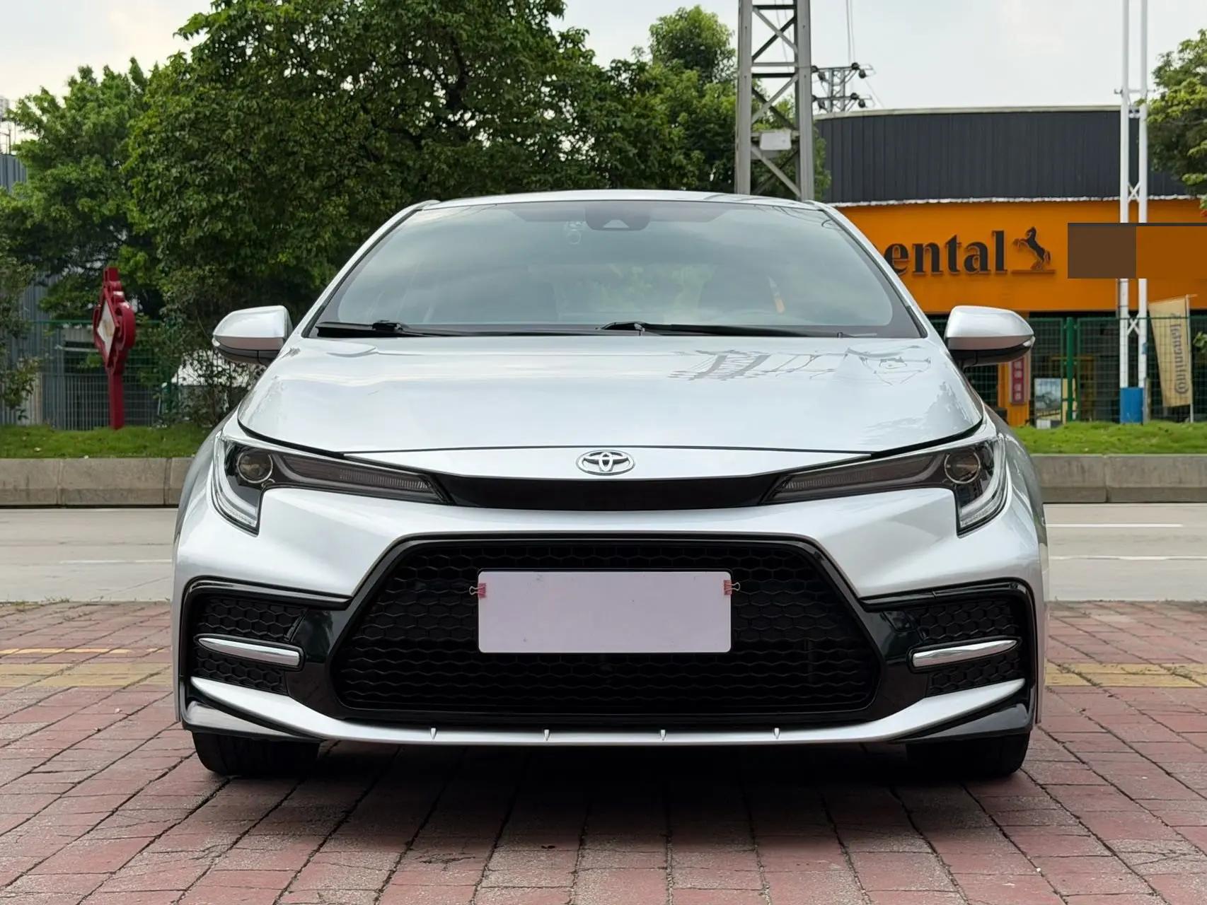 Levin 2021 185T CVT Sport Edition 2