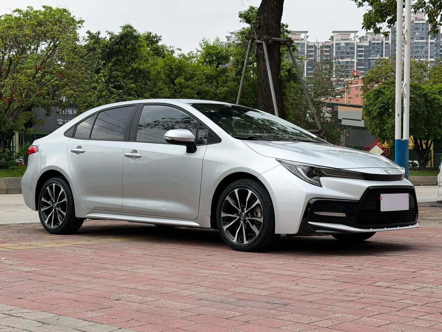 Levin 2021 185T CVT Sport Edition 3