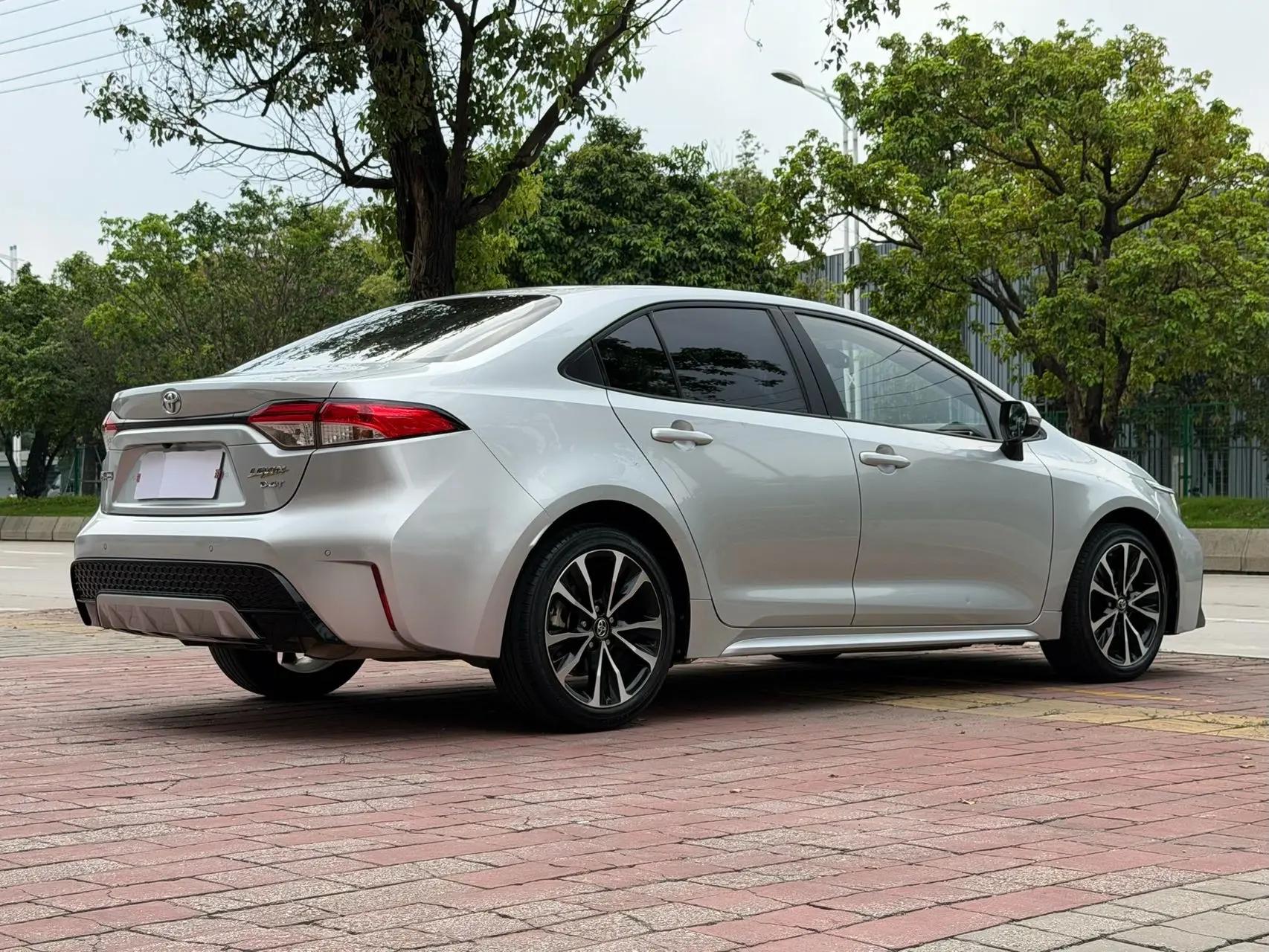 Levin 2021 185T CVT Sport Edition 4