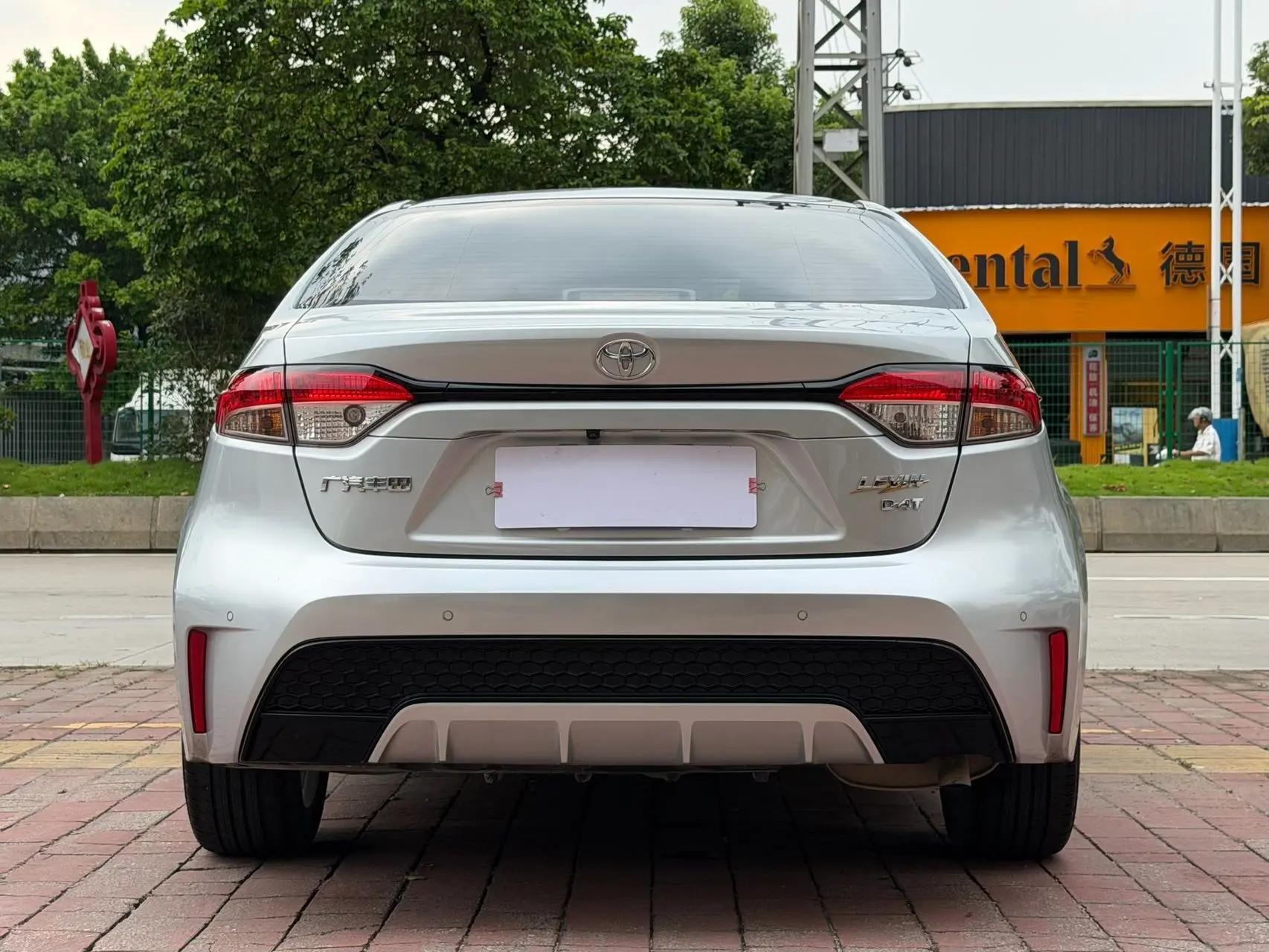 Levin 2021 185T CVT Sport Edition 5