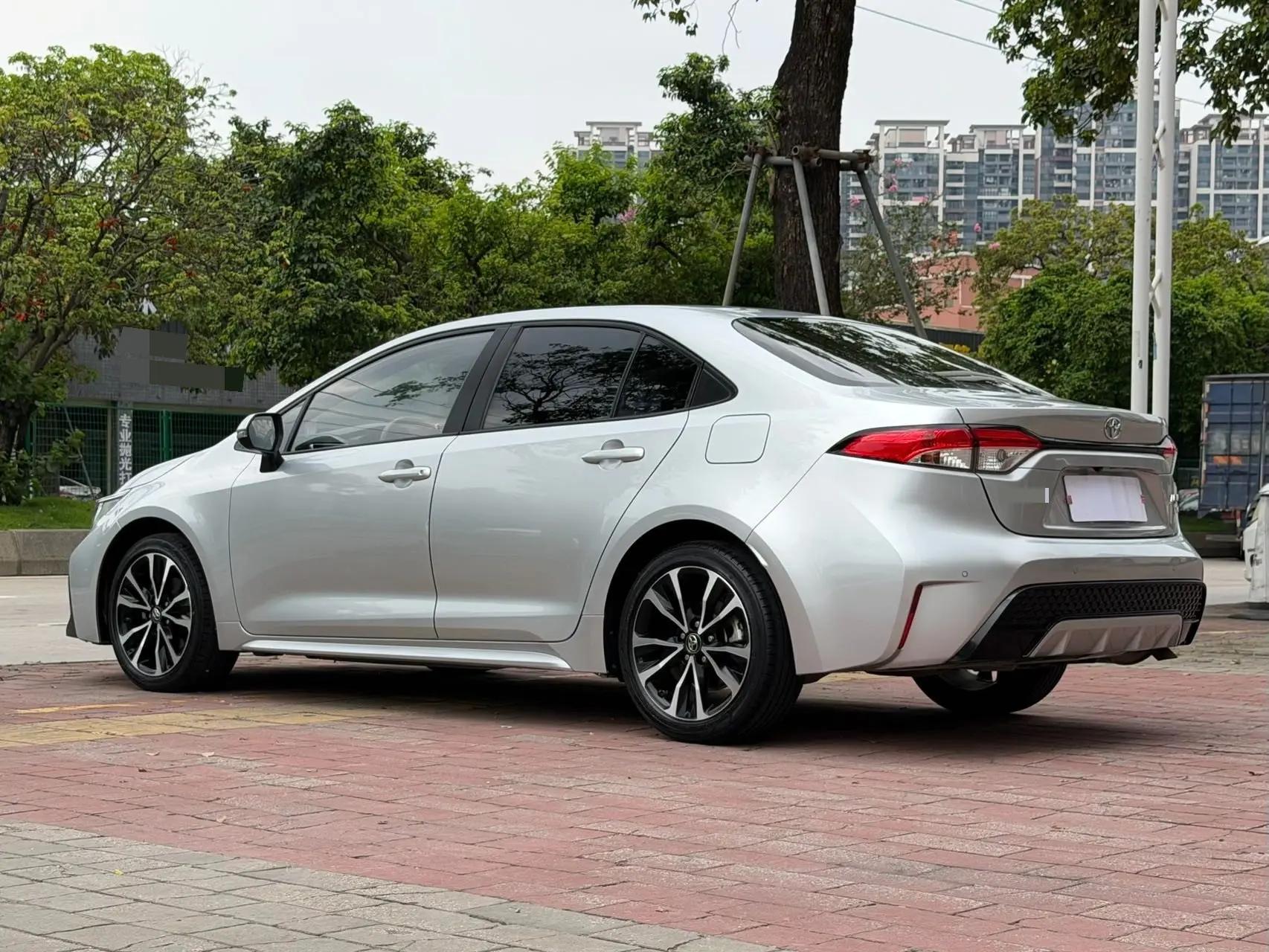Levin 2021 185T CVT Sport Edition 6