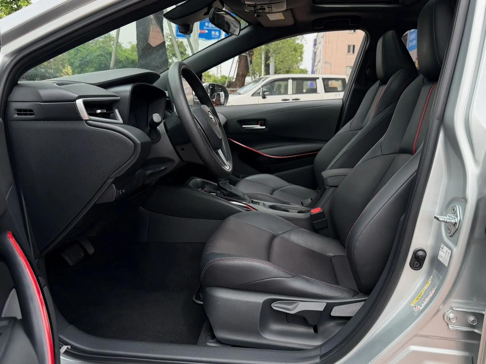Levin 2021 185T CVT Sport Edition 7