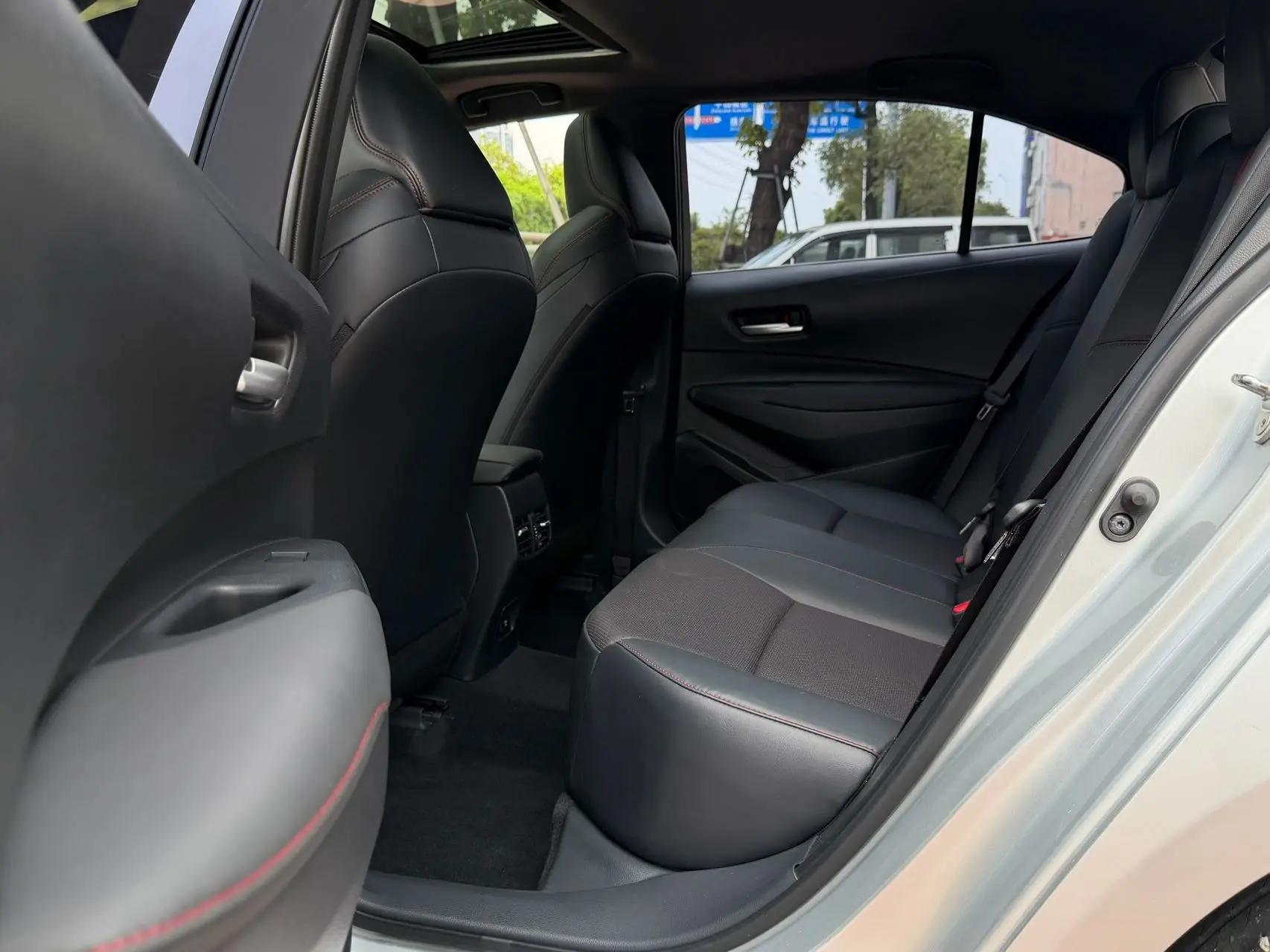 Levin 2021 185T CVT Sport Edition 8