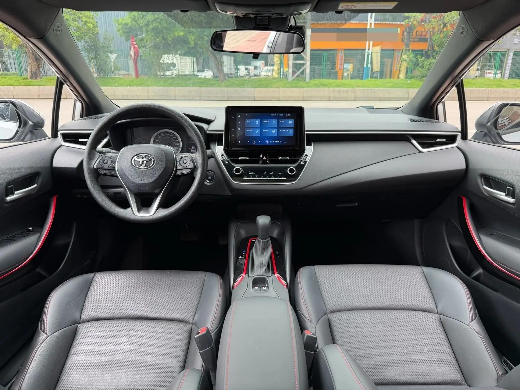 Levin 2021 185T CVT Sport Edition 9