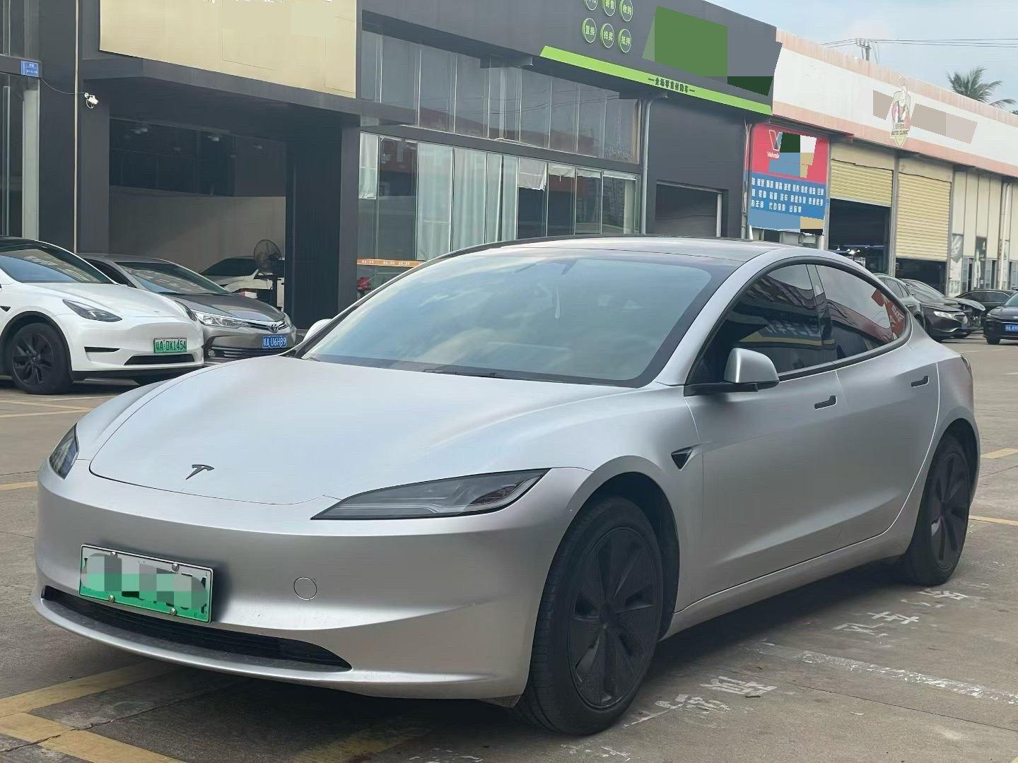 Model 3 2023 Rear-Wheel Drive Edition