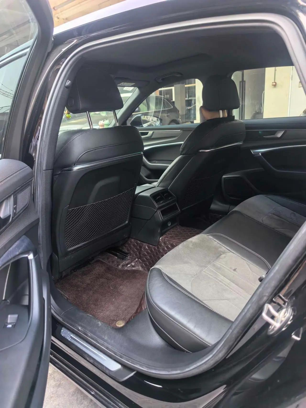 Audi A6L 2021 40 TFSI Deluxe Dynamic 4