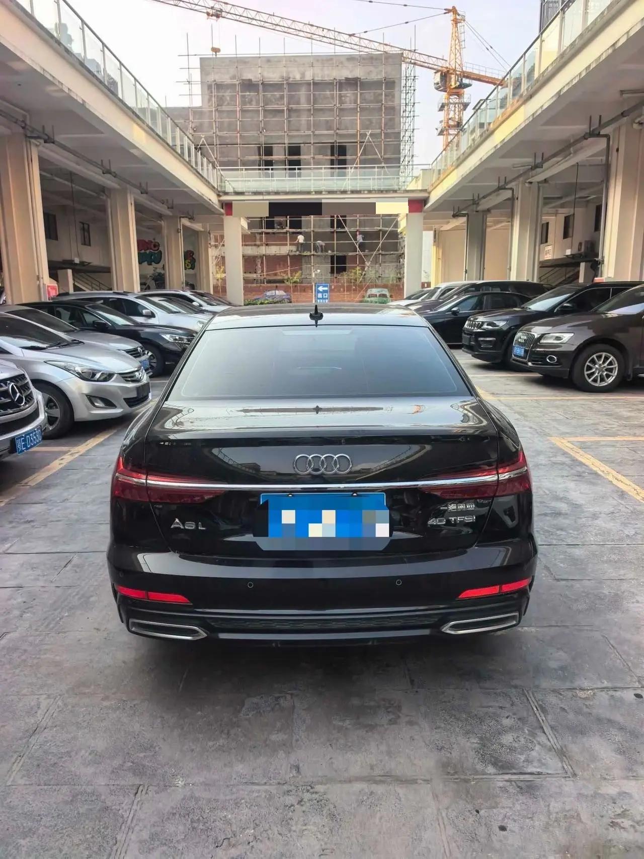 Audi A6L 2021 40 TFSI Deluxe Dynamic 5