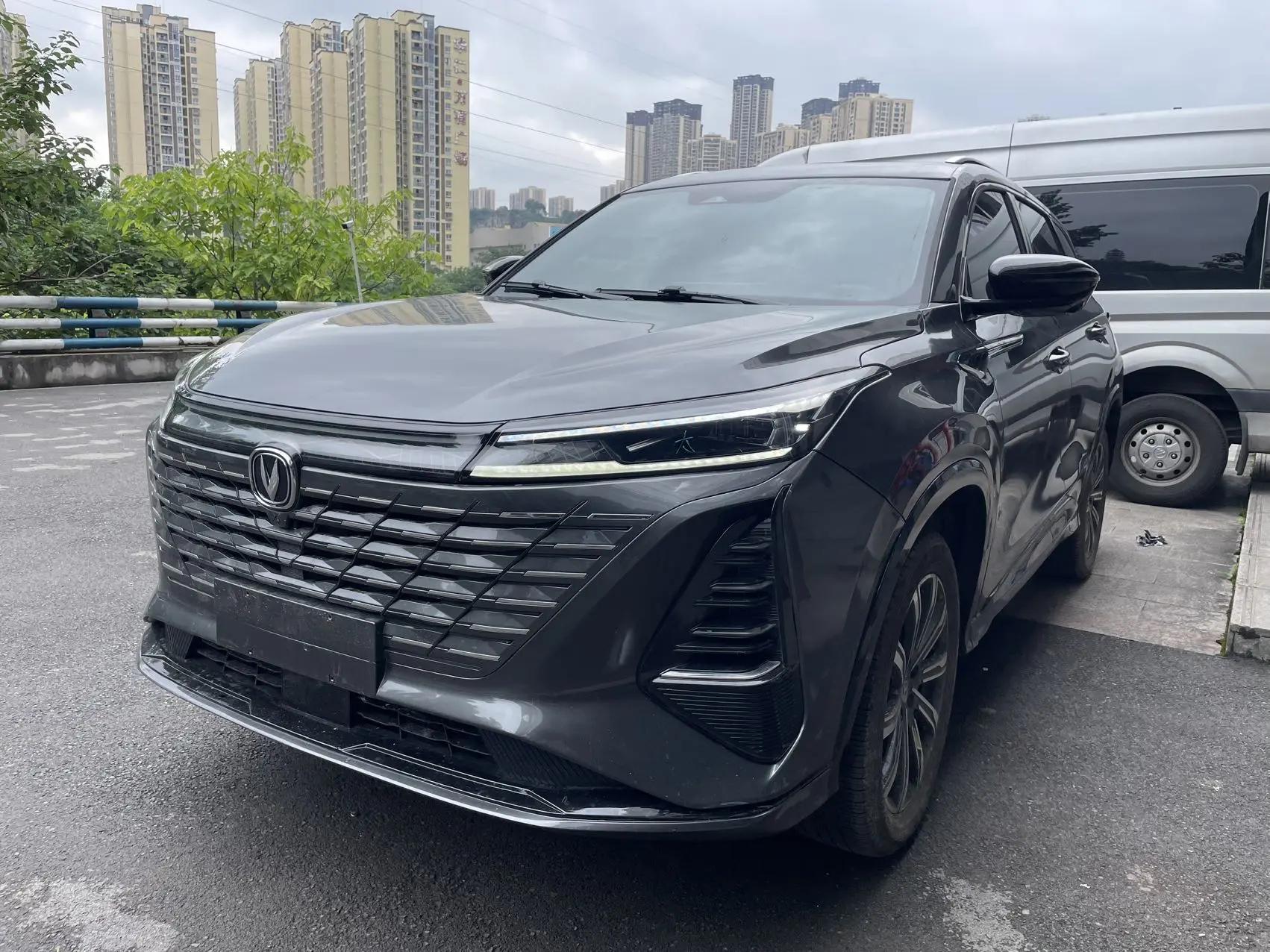 ChangAn 2026 CS75 PLUS 1.5T Smart Champion Edition New Blue Whale Smart Navigation Automatic Gear