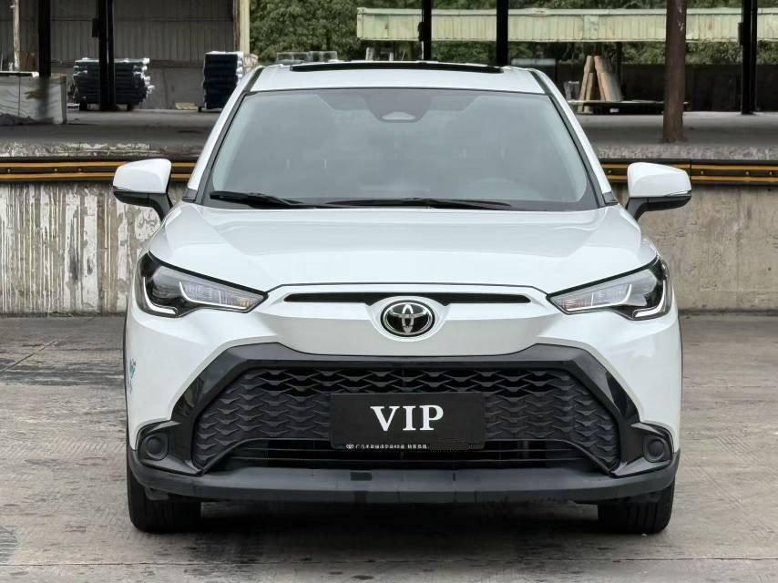 Toyota 2023 Frontlander 2.0 CVT Leading Edition Automatic 2