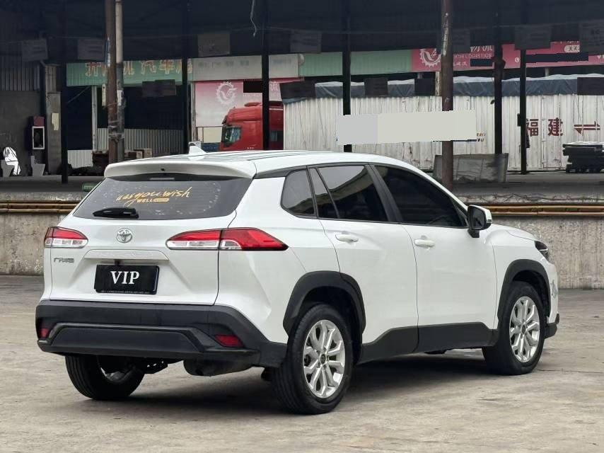 Toyota 2023 Frontlander 2.0 CVT Leading Edition Automatic 7