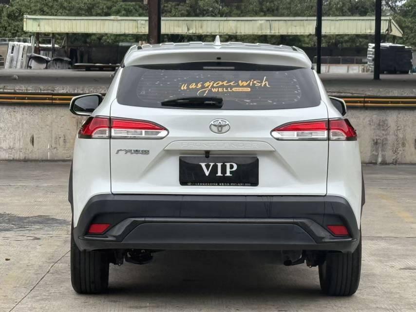 Toyota 2023 Frontlander 2.0 CVT Leading Edition Automatic 8