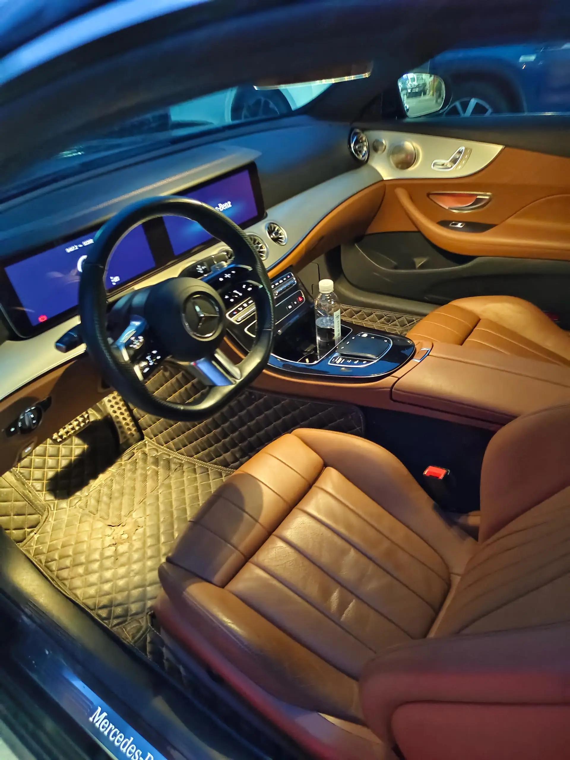 Mercedes Benz E-Class (Imported) 2023 E -260 Coupe 4