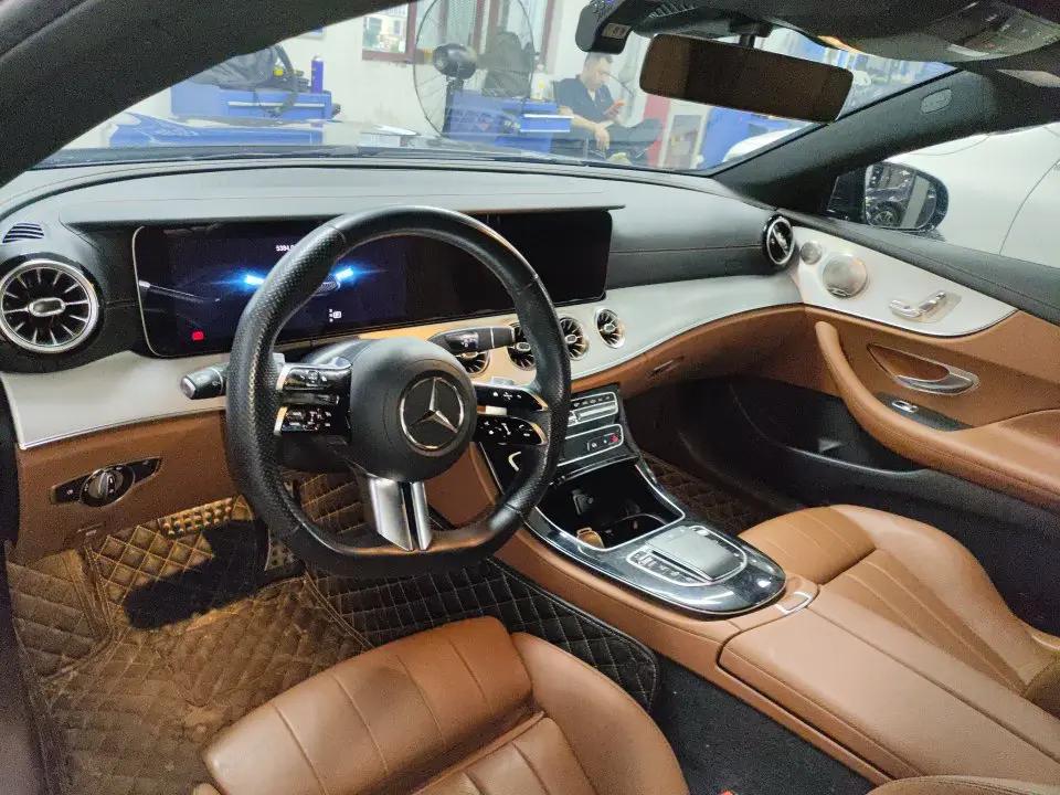 Mercedes Benz E-Class (Imported) 2023 E -260 Coupe 7