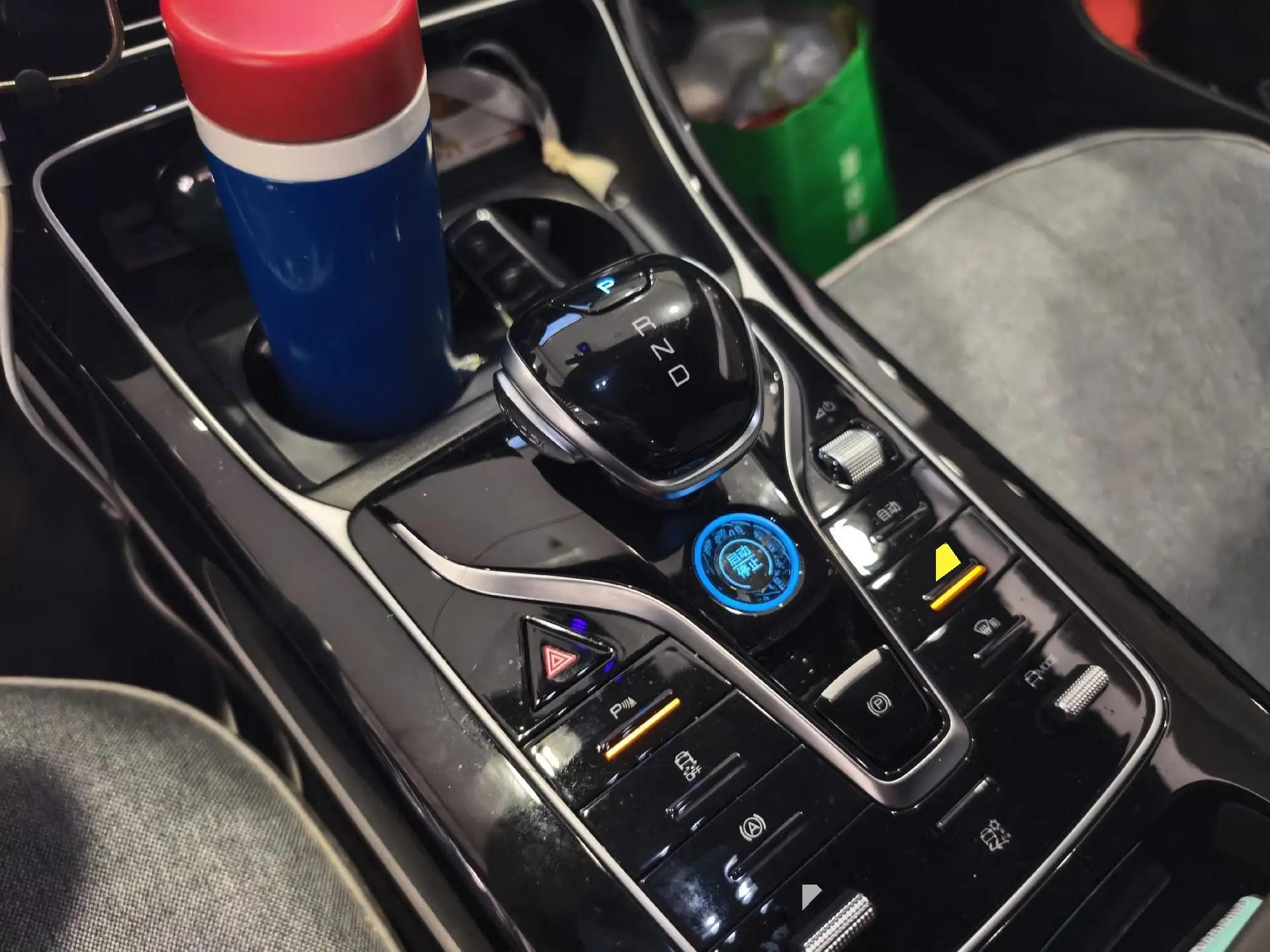 BYD 2024 Qin PLUS EV 420KM Honor Edition Leading Model Automatic 9