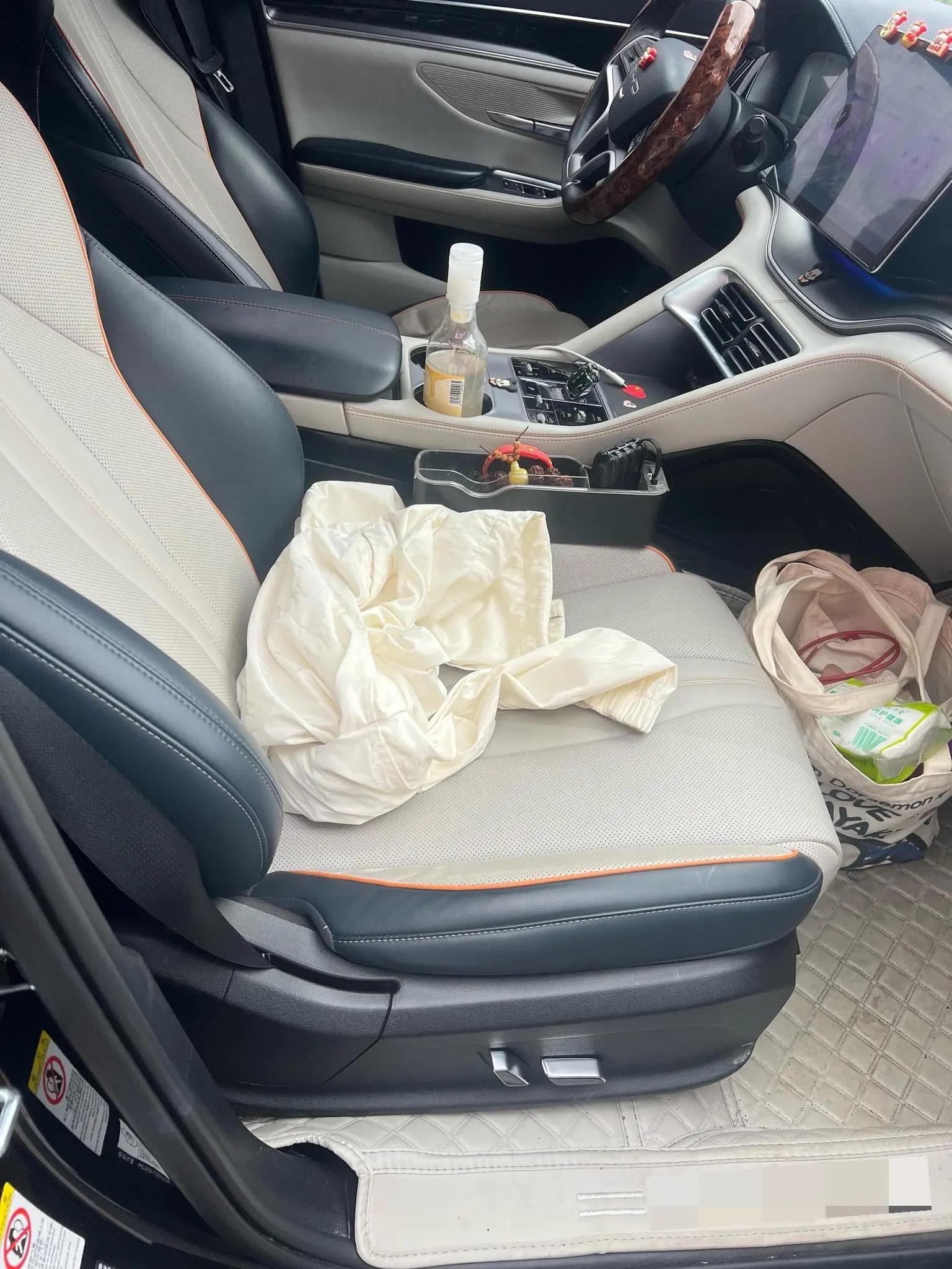 BYD Song PLUS New Energy 2024 Song PLUS DM-i 1.5 Stepless Glory Edition 110km Flagship Automatic Gear 5