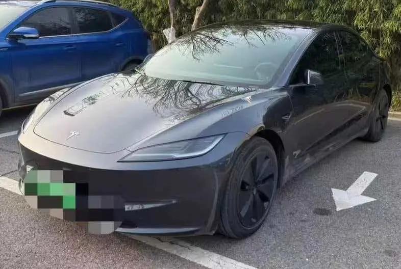 Model 3 2023 Rear-Wheel Drive Edition