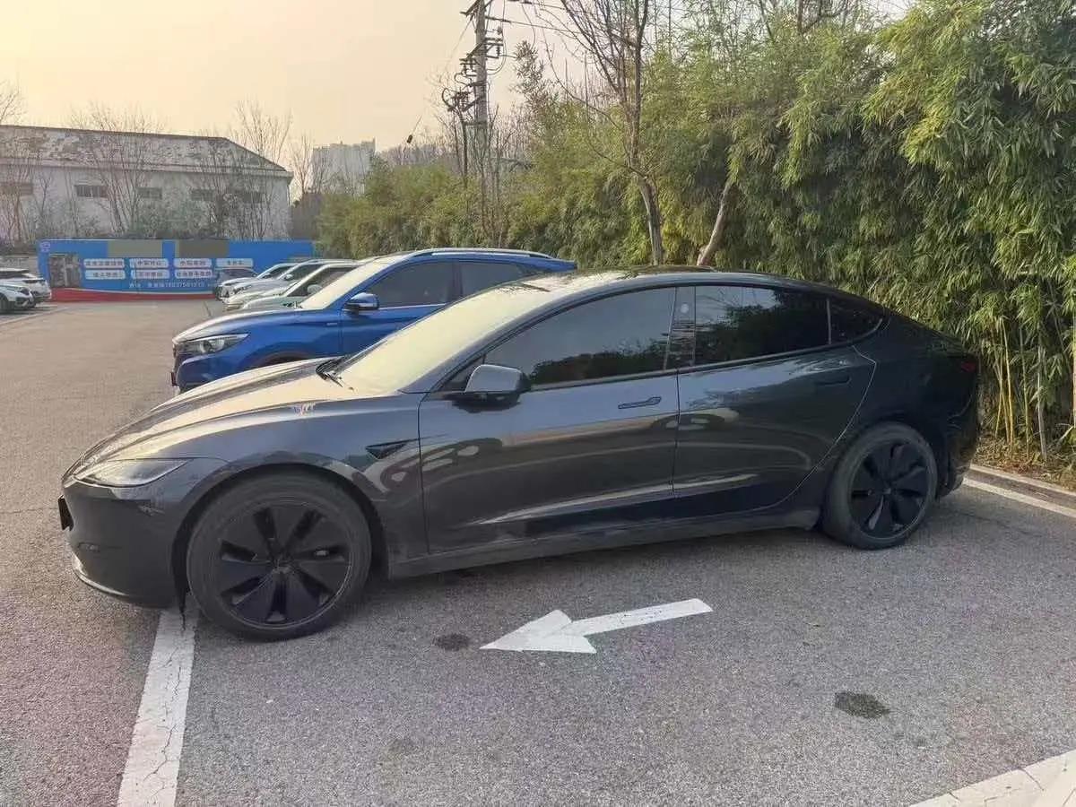 Model 3 2023 Rear-Wheel Drive Edition 3