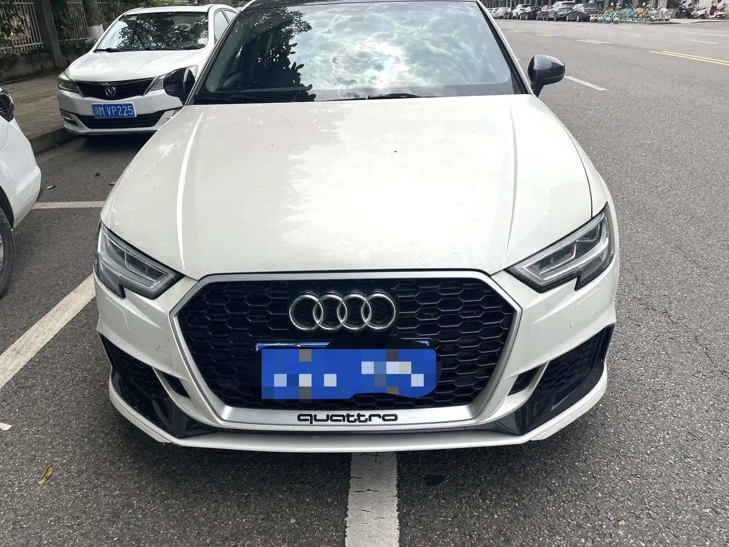 Audi A3 2019 Limousine 35 TFSI Fashion Country V 3