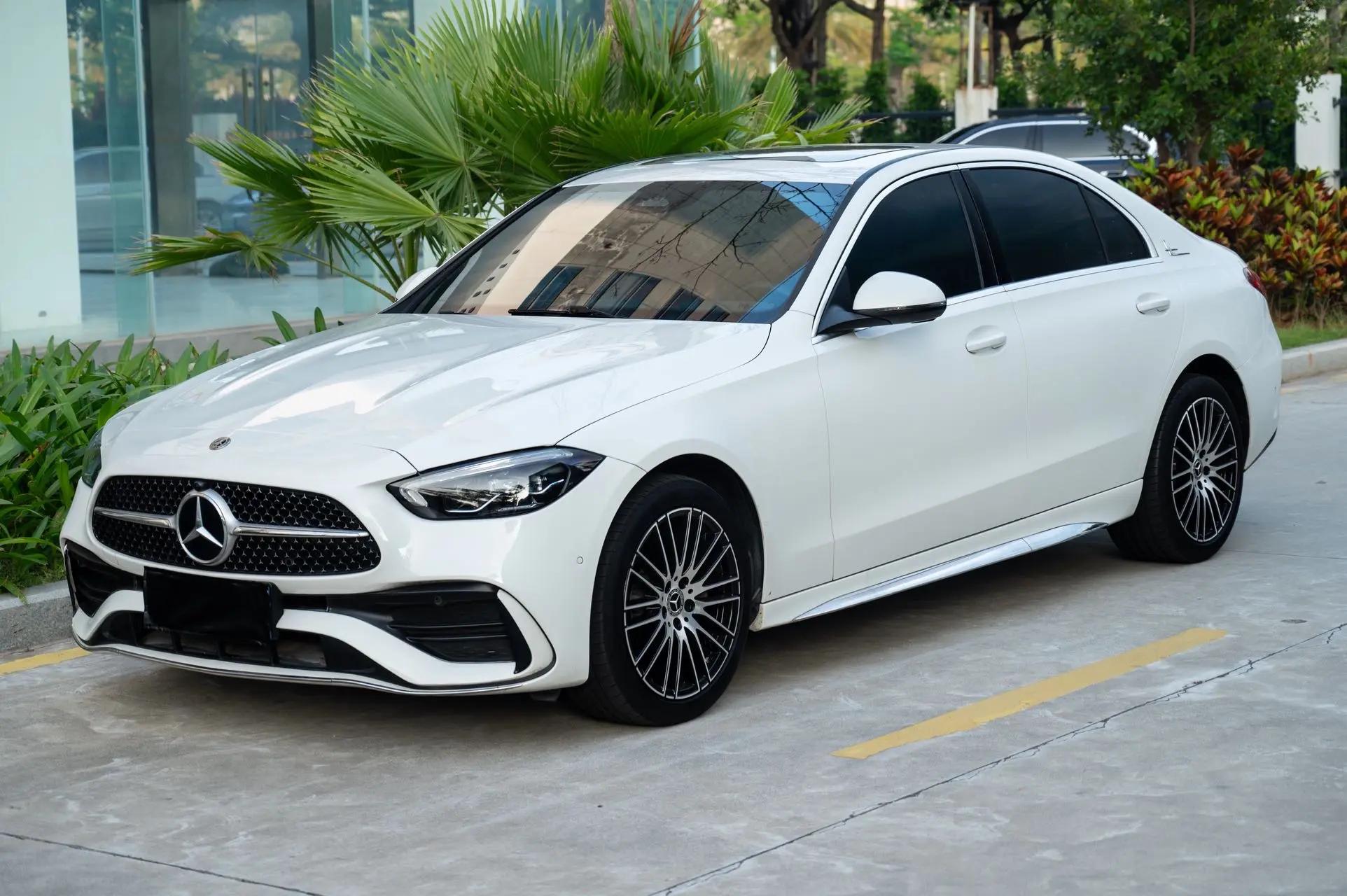 Mercedes Benz Class C 2023 C 200 L Sports Edition
