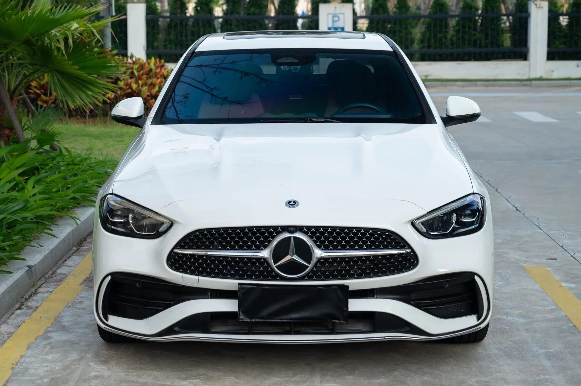 Mercedes Benz Class C 2023 C 200 L Sports Edition 2