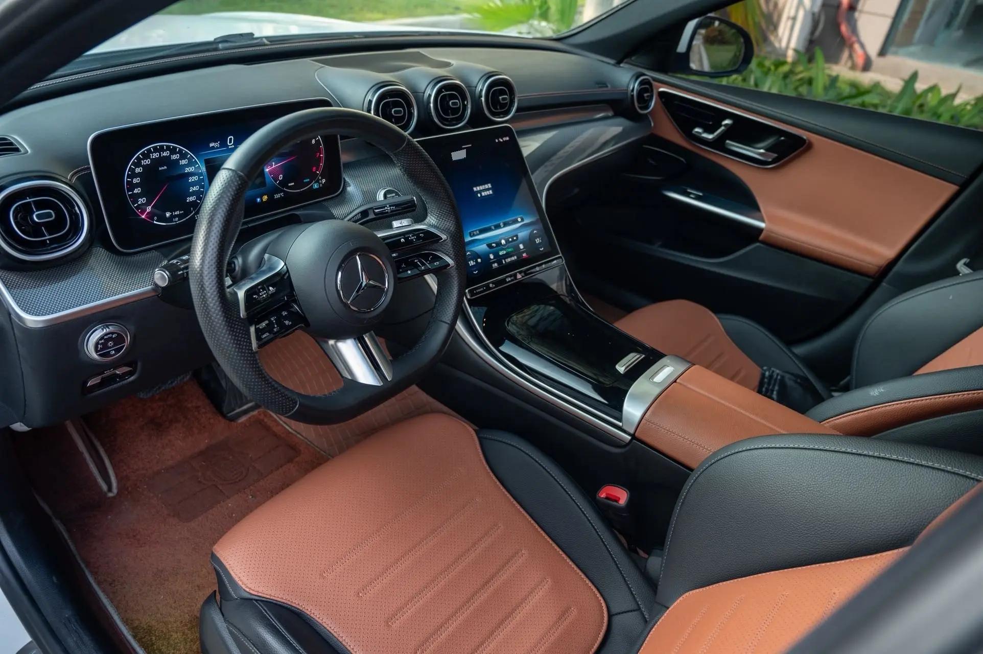Mercedes Benz Class C 2023 C 200 L Sports Edition 5