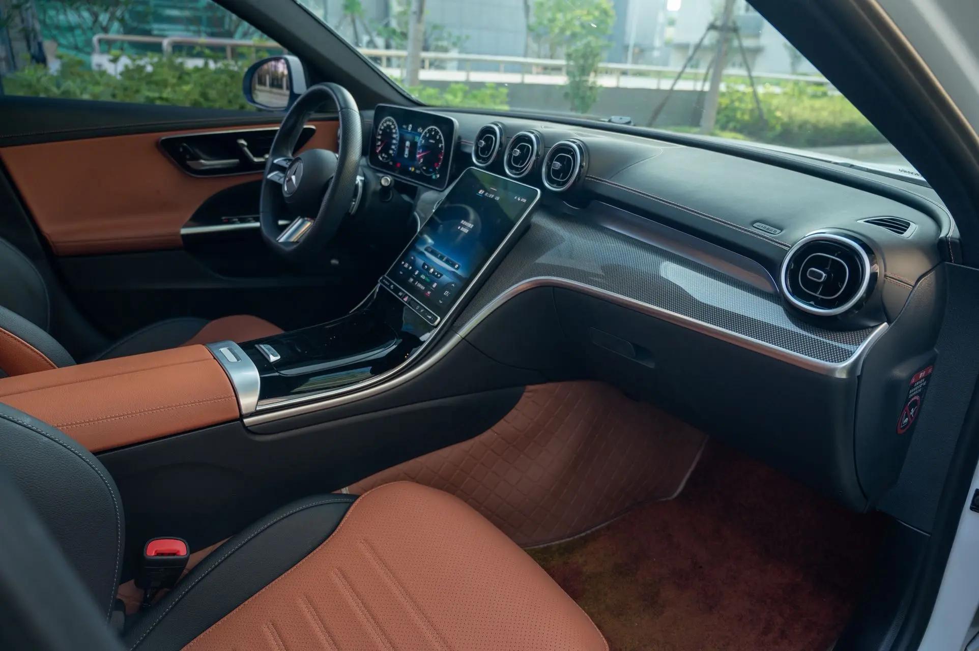 Mercedes Benz Class C 2023 C 200 L Sports Edition 8
