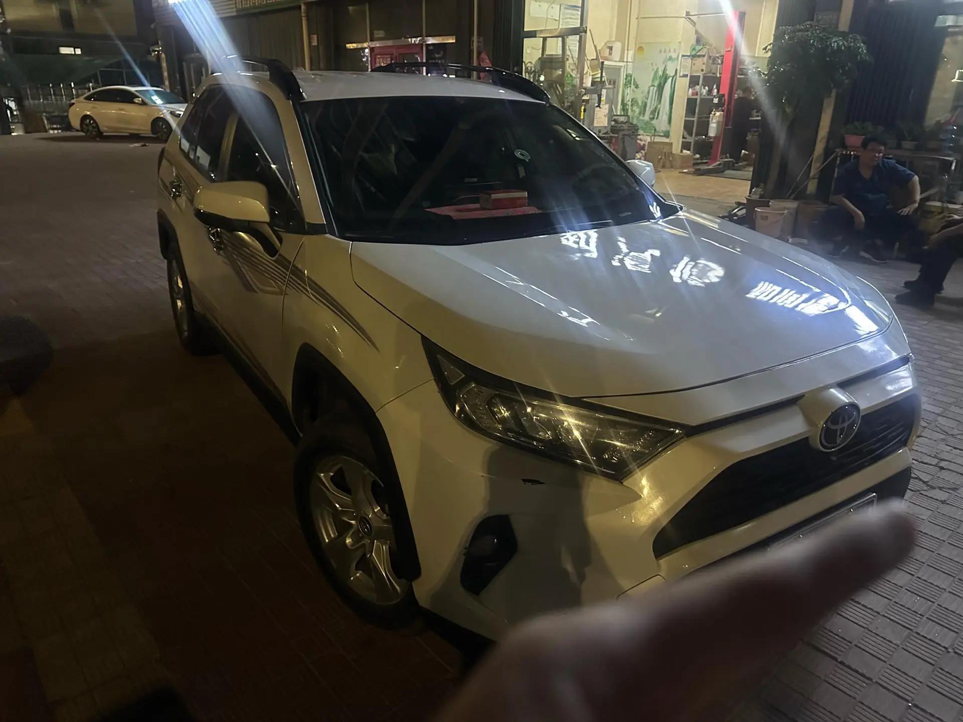 RAV4 RongFang 2021 2.0L CVT Two-Drive Urban Edition 2