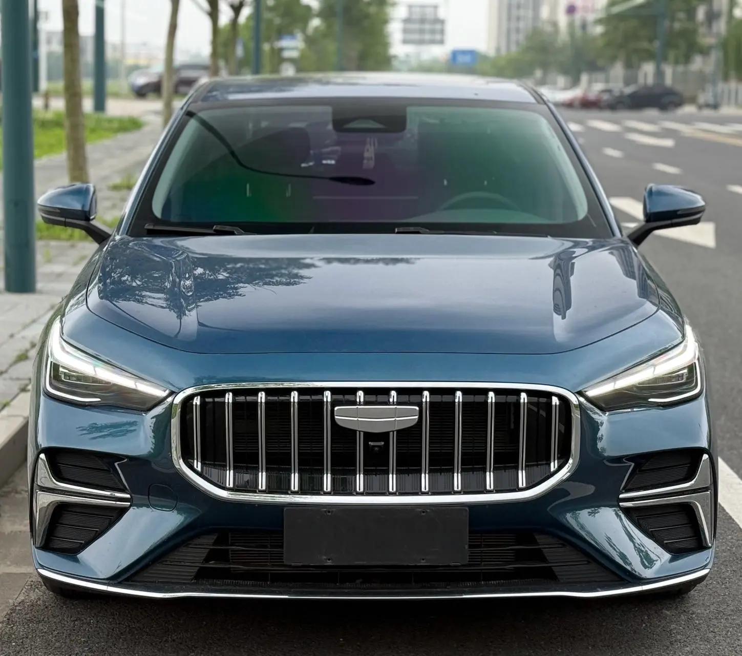 Geely 2026 Emgrand-Sanxiang 1.5 Stepless Noble Automatic Transmission 2