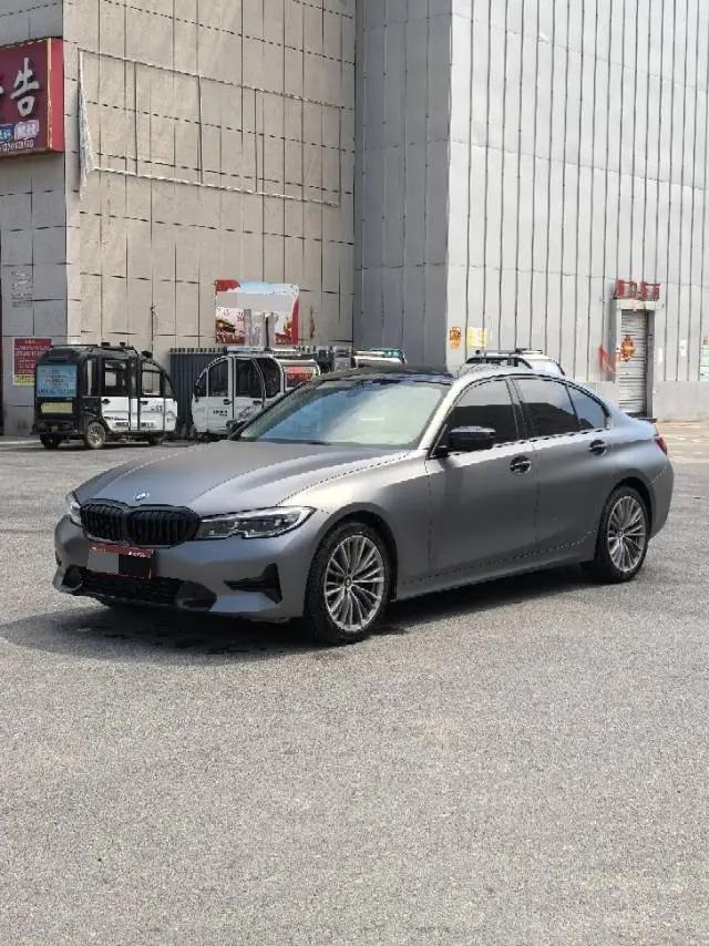 BMW 3 Series 2022 Modified 320i Sports Suit
