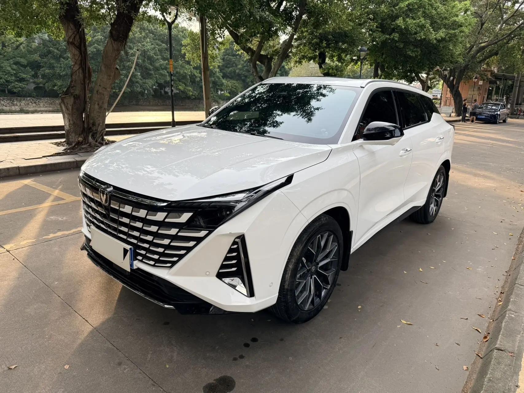 ChangAn UNI-Z 2025 500Bar MAX