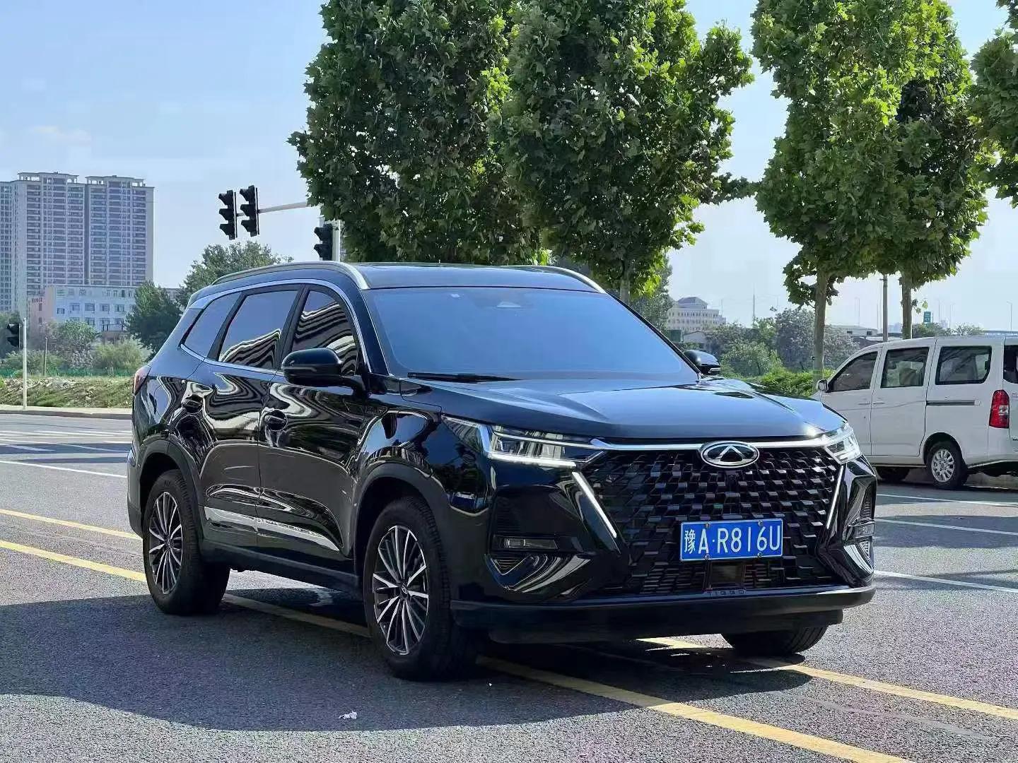 Chery 2025 Ruihu 8 PRO 1.6T 290T Two-Drive Premium Edition Automatic Gear 3