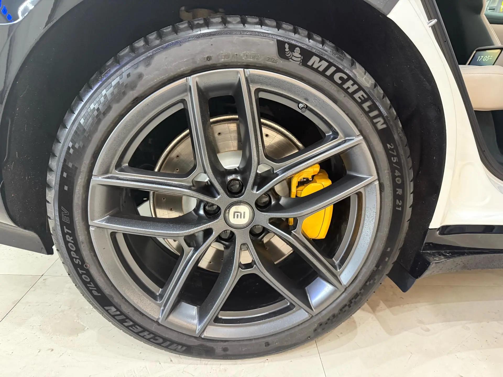 MI YU7 2025 Long Endurance High Performance Four-wheel Drive Max Edition 11