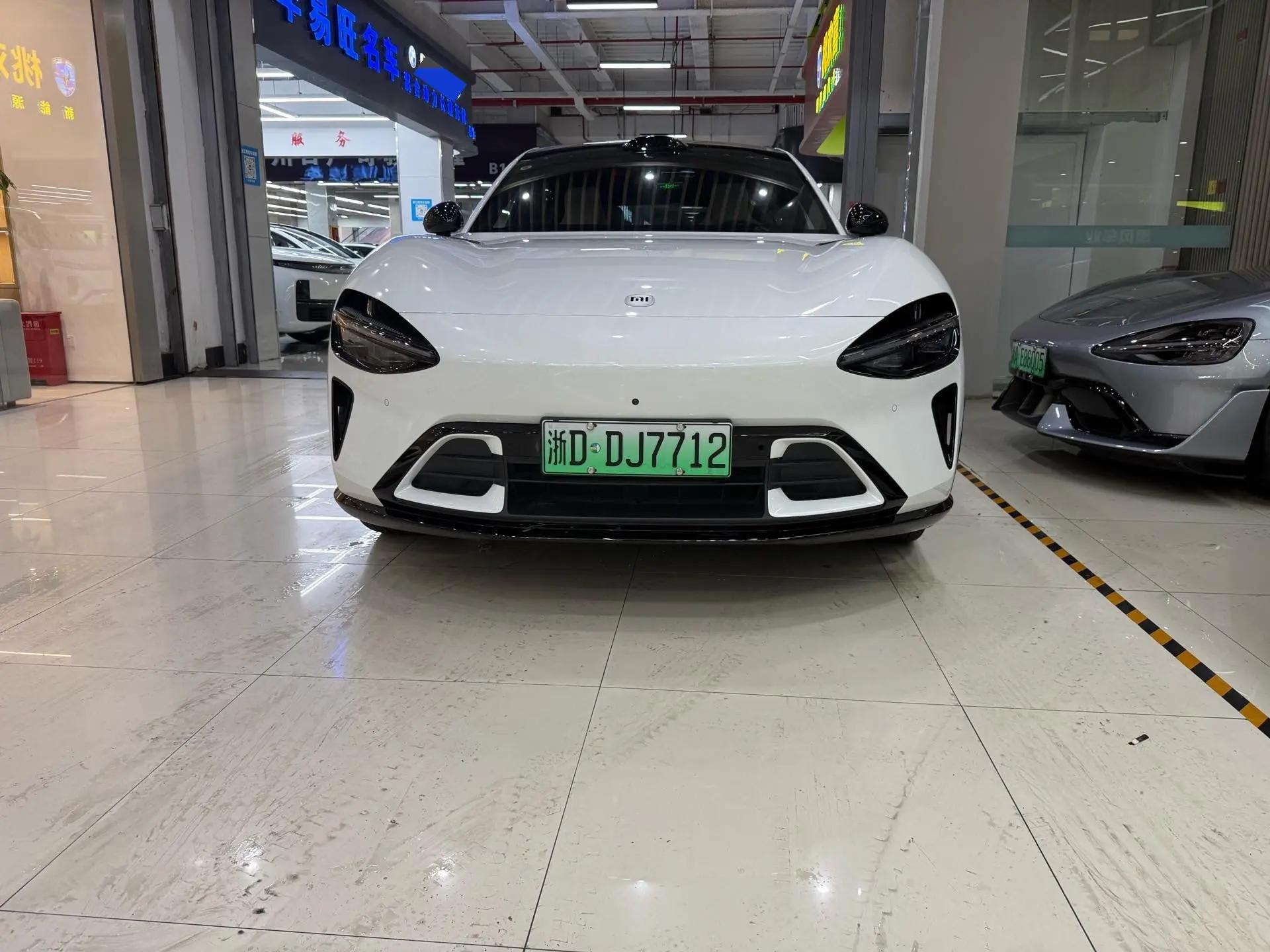 MI YU7 2025 Long Endurance High Performance Four-wheel Drive Max Edition 3