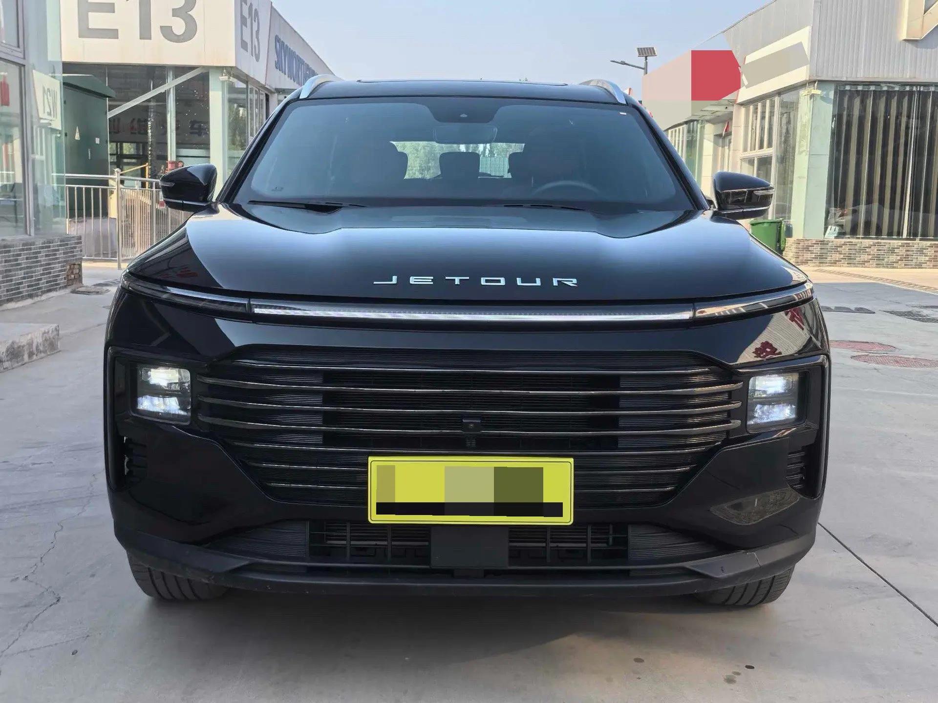 Jetour X70 PLUS 2025 1.5TCI Deluxe Edition 5 Seat 2