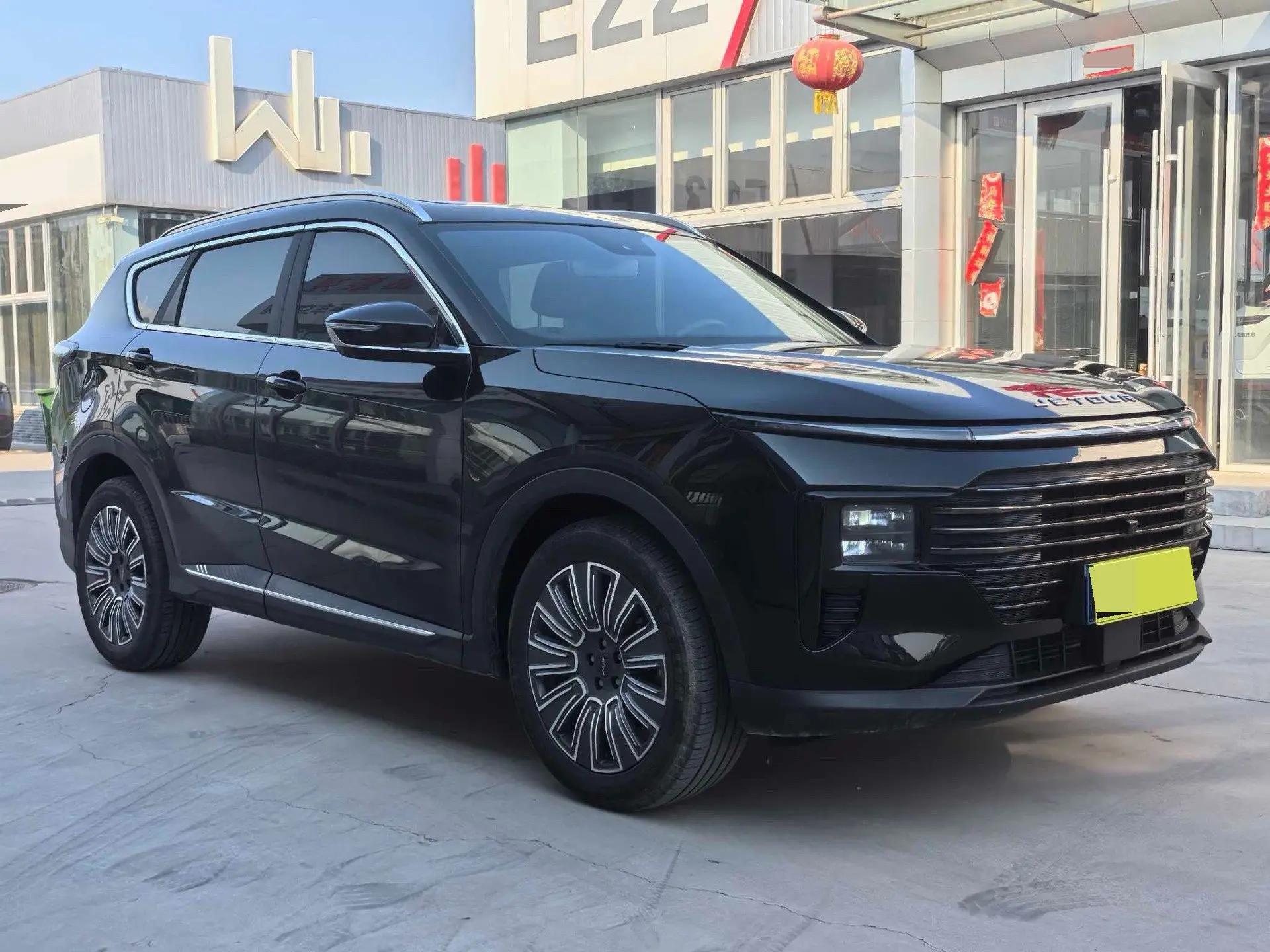 Jetour X70 PLUS 2025 1.5TCI Deluxe Edition 5 Seat 3
