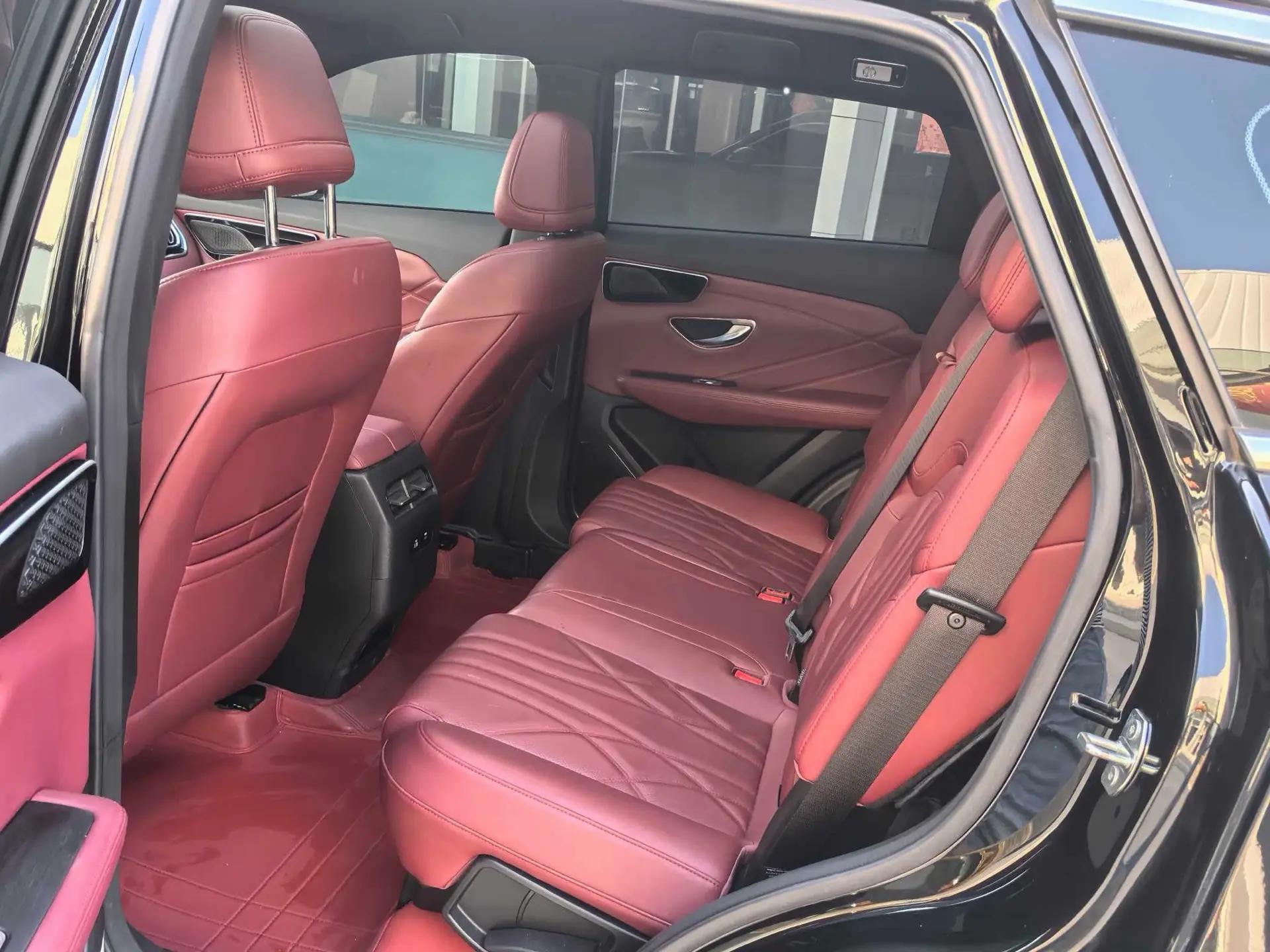 Jetour X70 PLUS 2025 1.5TCI Deluxe Edition 5 Seat 8