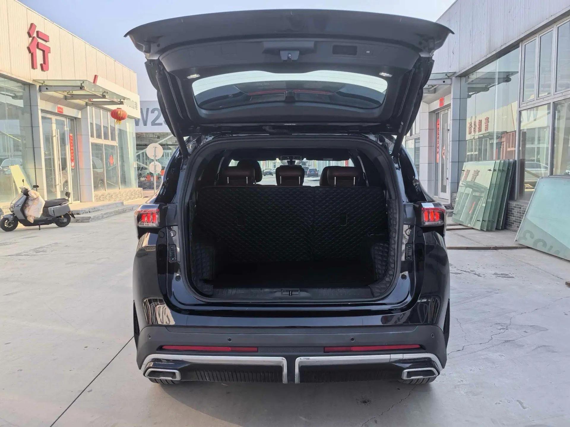Jetour X70 PLUS 2025 1.5TCI Deluxe Edition 5 Seat 9