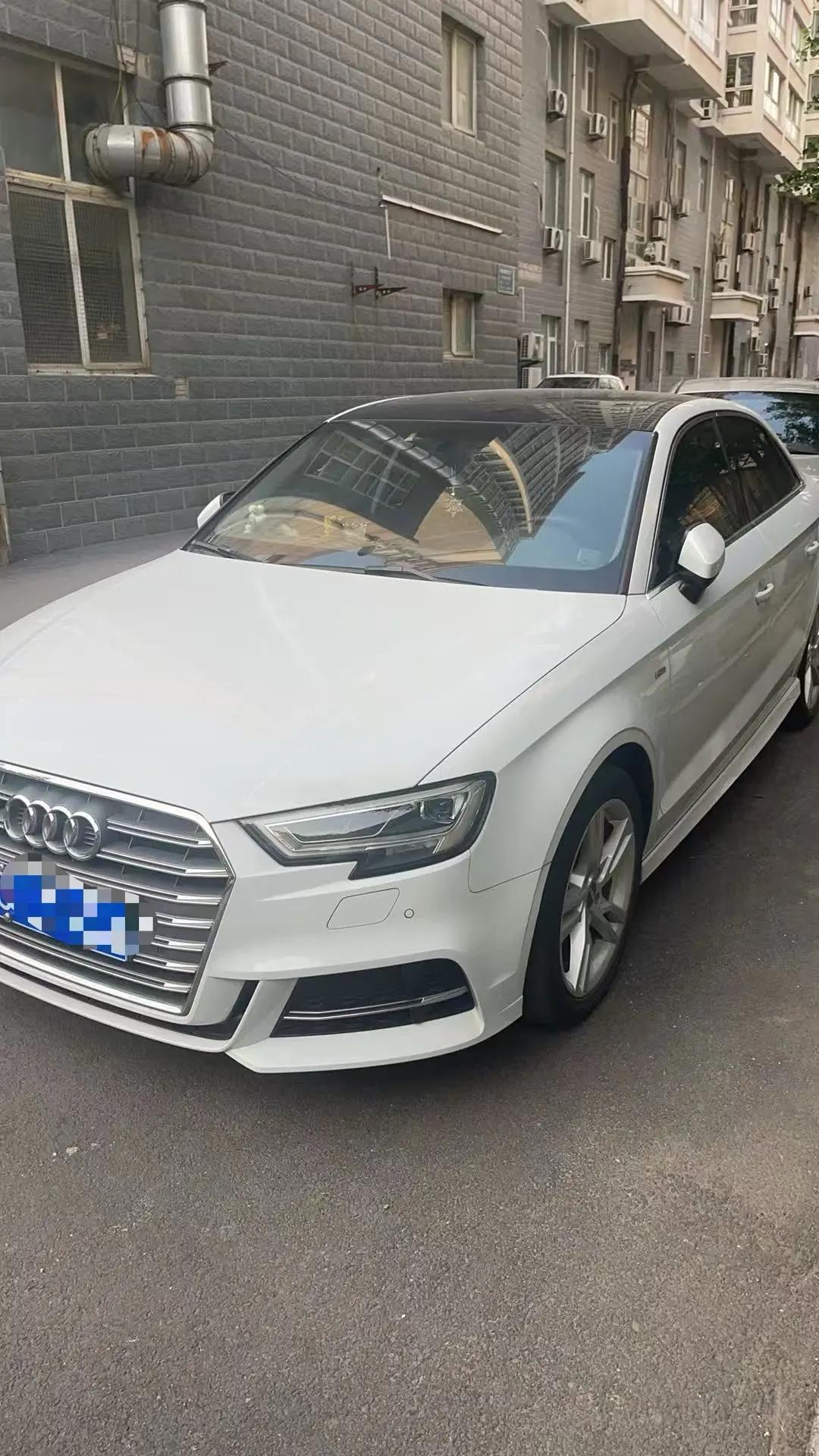 Audi A3 2020 Limousine 35 TFSI Fashion Country V