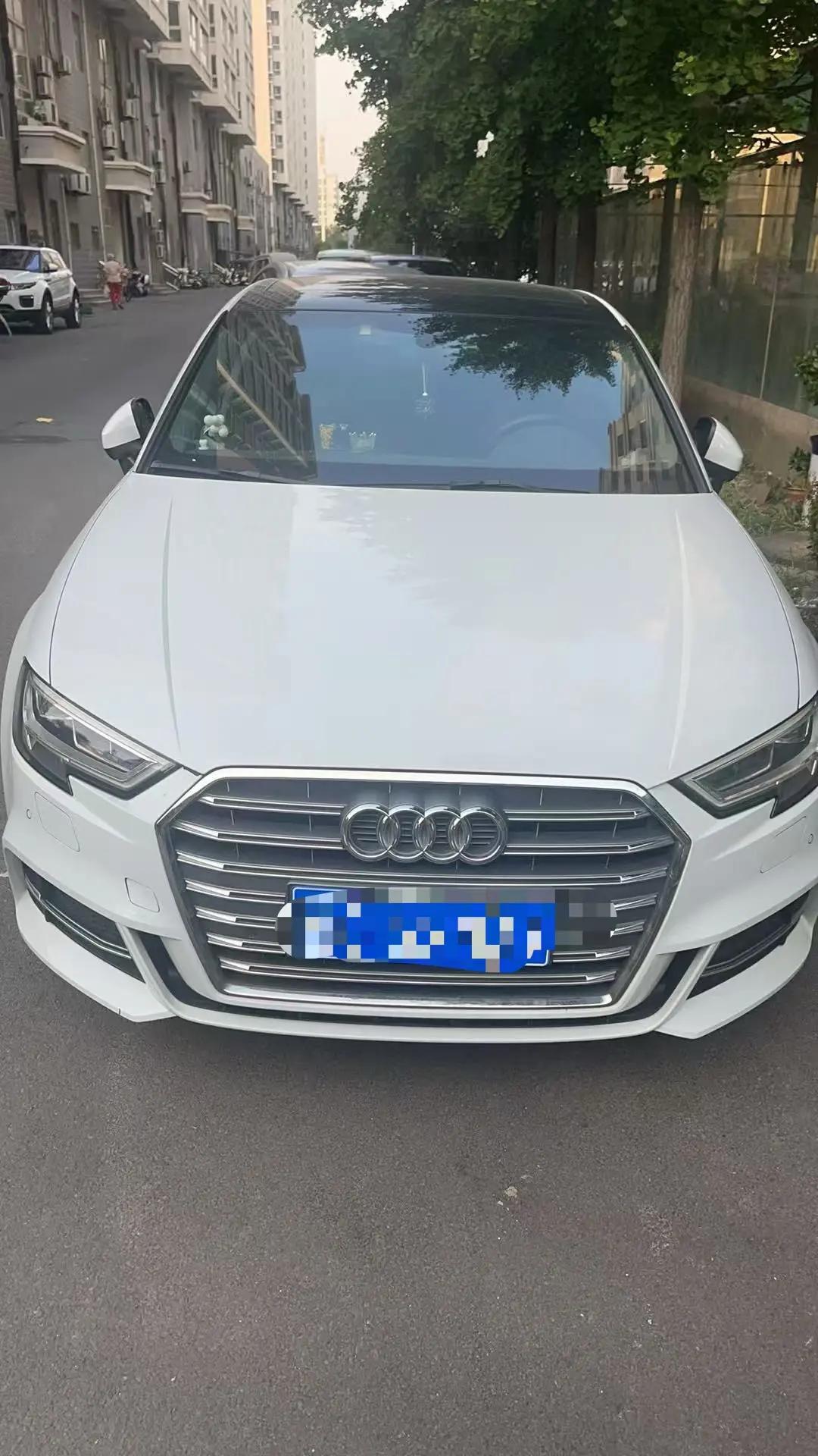 Audi A3 2020 Limousine 35 TFSI Fashion Country V 2