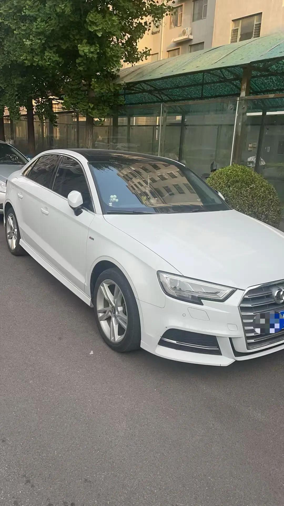 Audi A3 2020 Limousine 35 TFSI Fashion Country V 3
