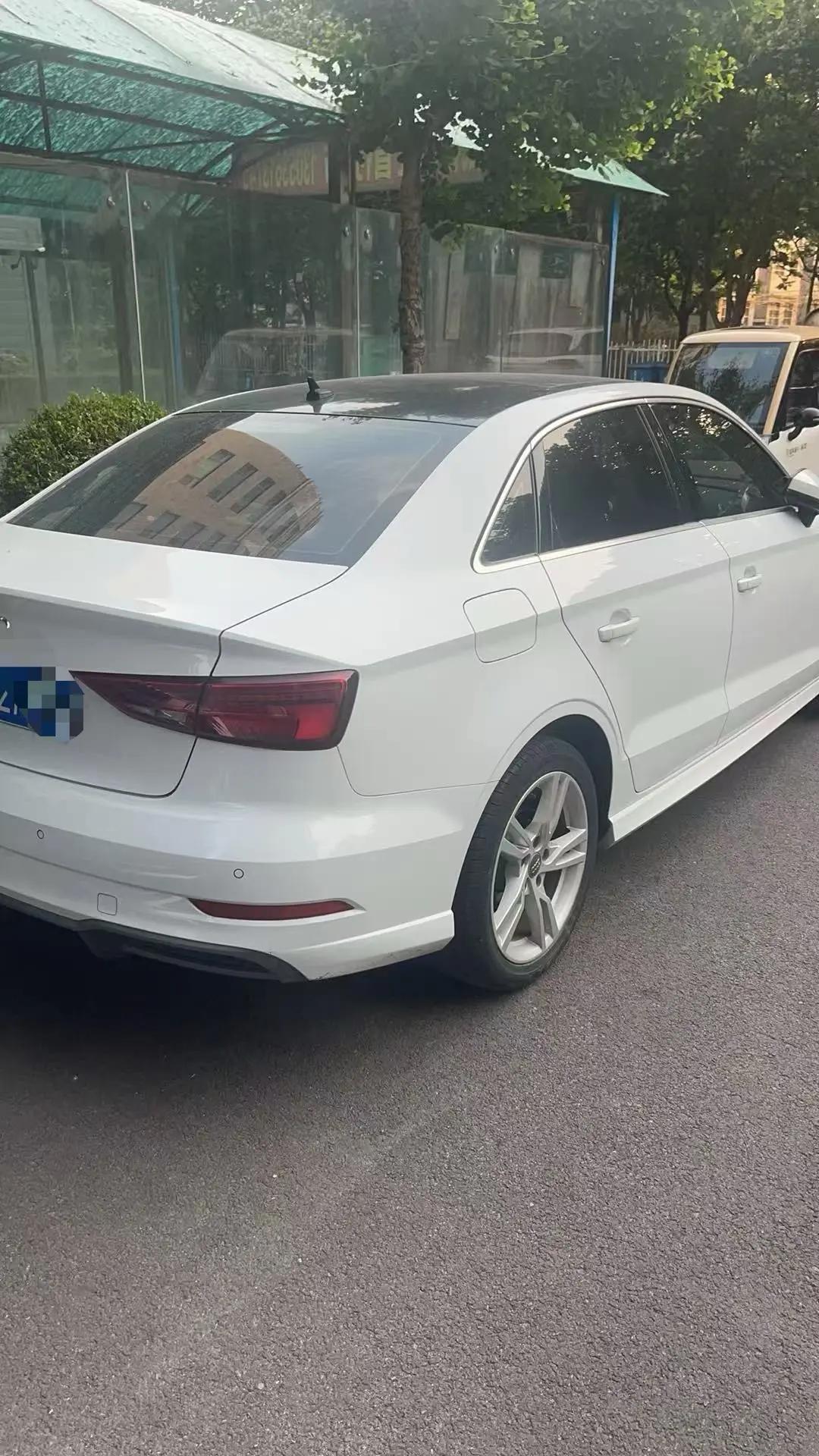 Audi A3 2020 Limousine 35 TFSI Fashion Country V 4