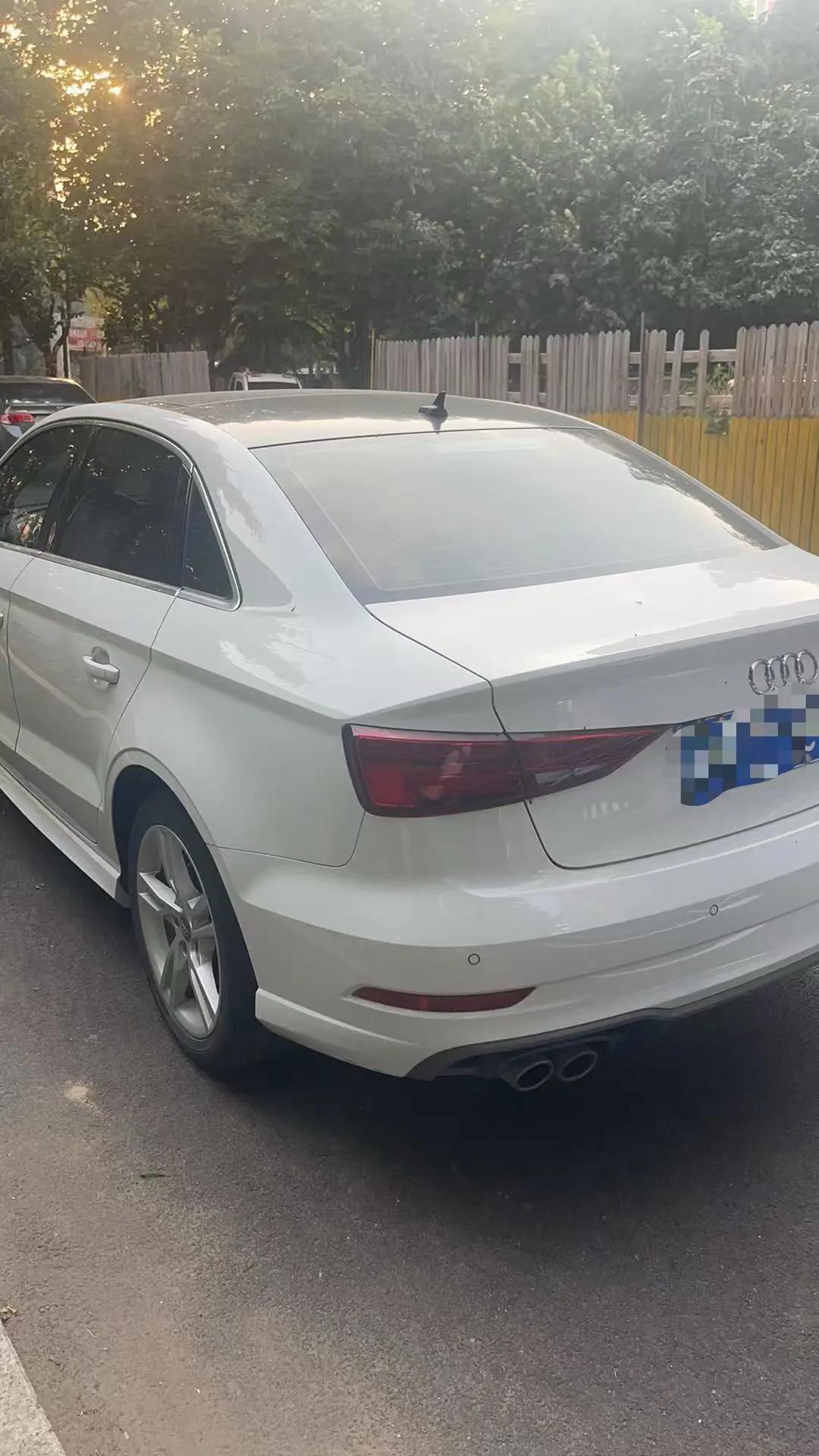 Audi A3 2020 Limousine 35 TFSI Fashion Country V 5