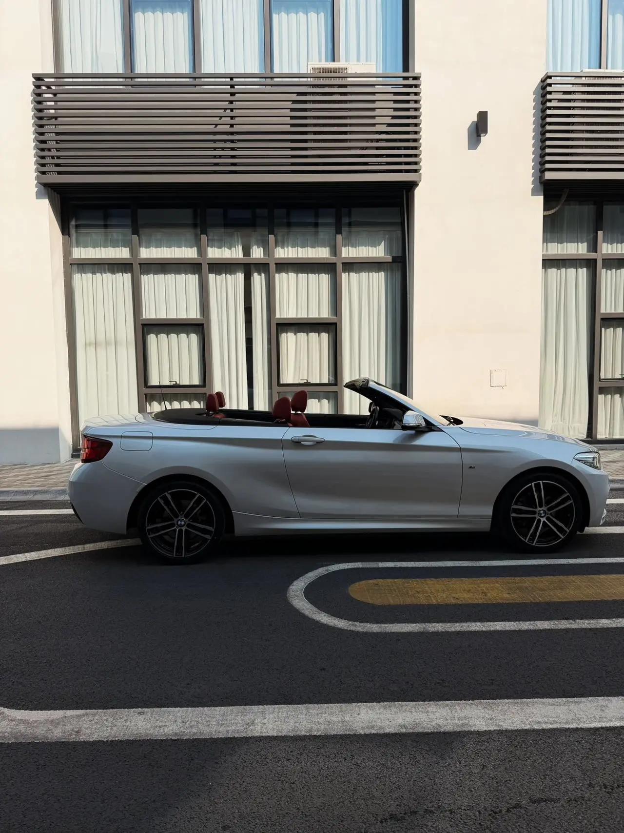 BMW 2 Series 2019 225i Convertible Coupe Premium M Sports Kit 5