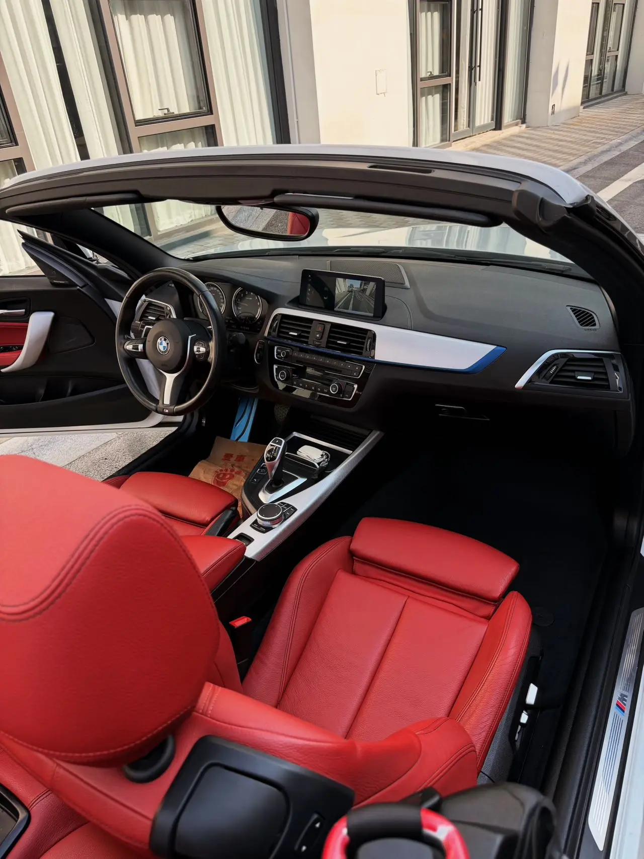 BMW 2 Series 2019 225i Convertible Coupe Premium M Sports Kit 9