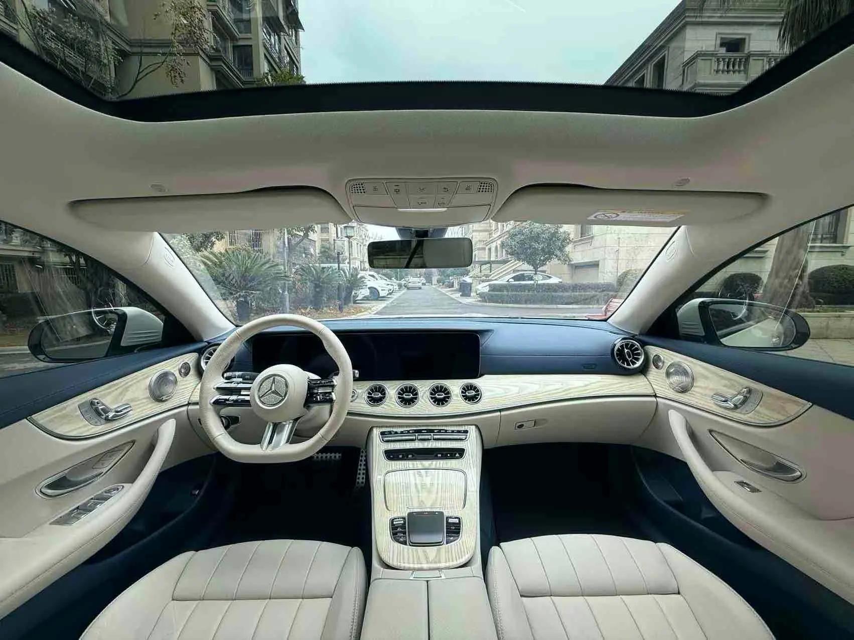 Mercedes Benz E-Class (Imported) 2023 E -260 Coupe 3